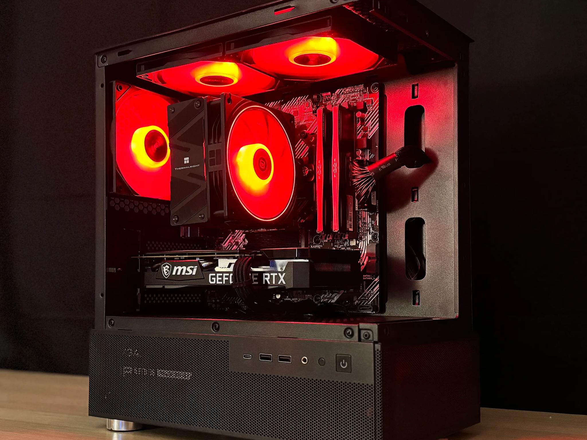 🀄️NOVA | RTX 3060, Ryzen 5 5500, 16GB DDR4 RAM,  1TB NVME , WIFI