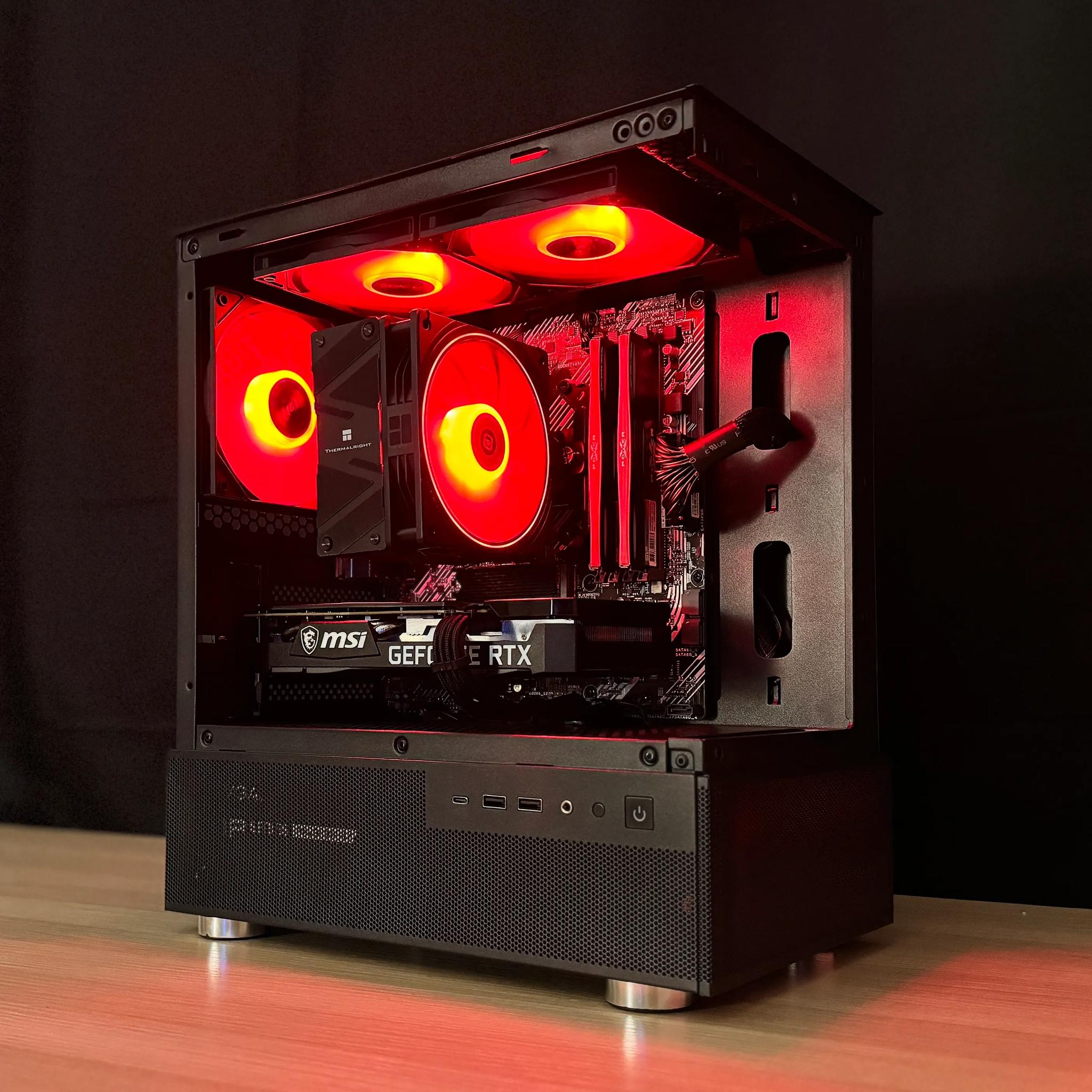 🀄️NOVA | RTX 3060, Ryzen 5 5500, 16GB DDR4 RAM,  1TB NVME , WIFI