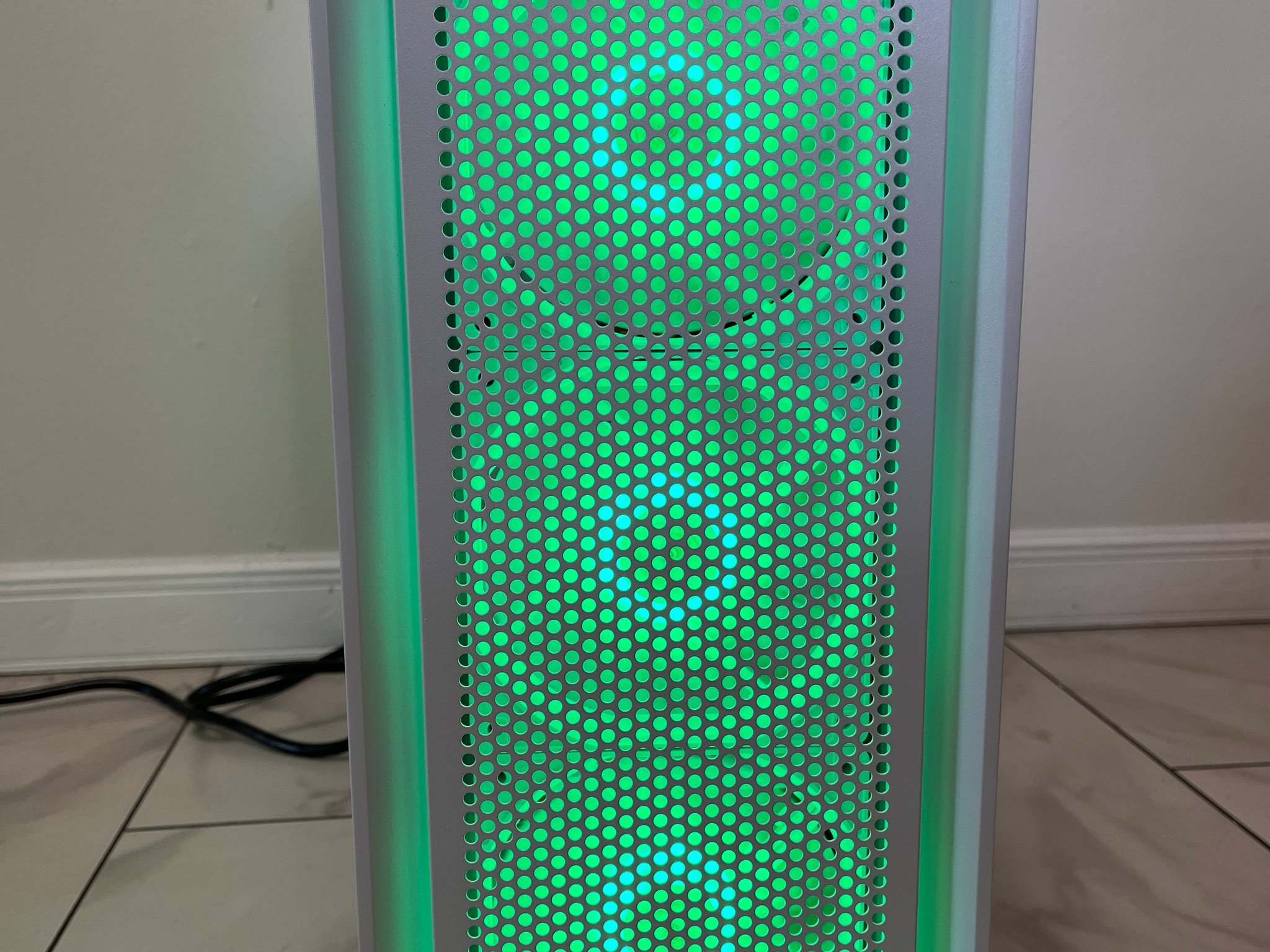 NVIDIA GTX 1060, Intel Core i3-10100, 12GB RAM, 1TB Storage, Gaming PC w/ Wi-Fi & BT