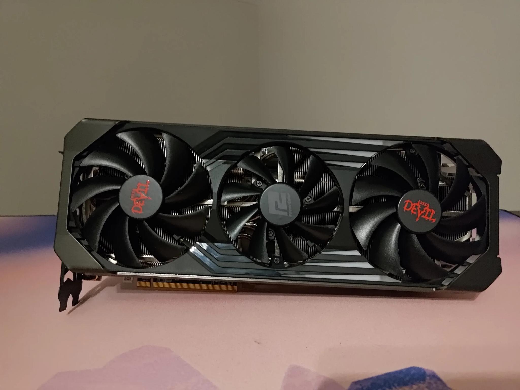 PowerColor RX 6900XT Red Devil