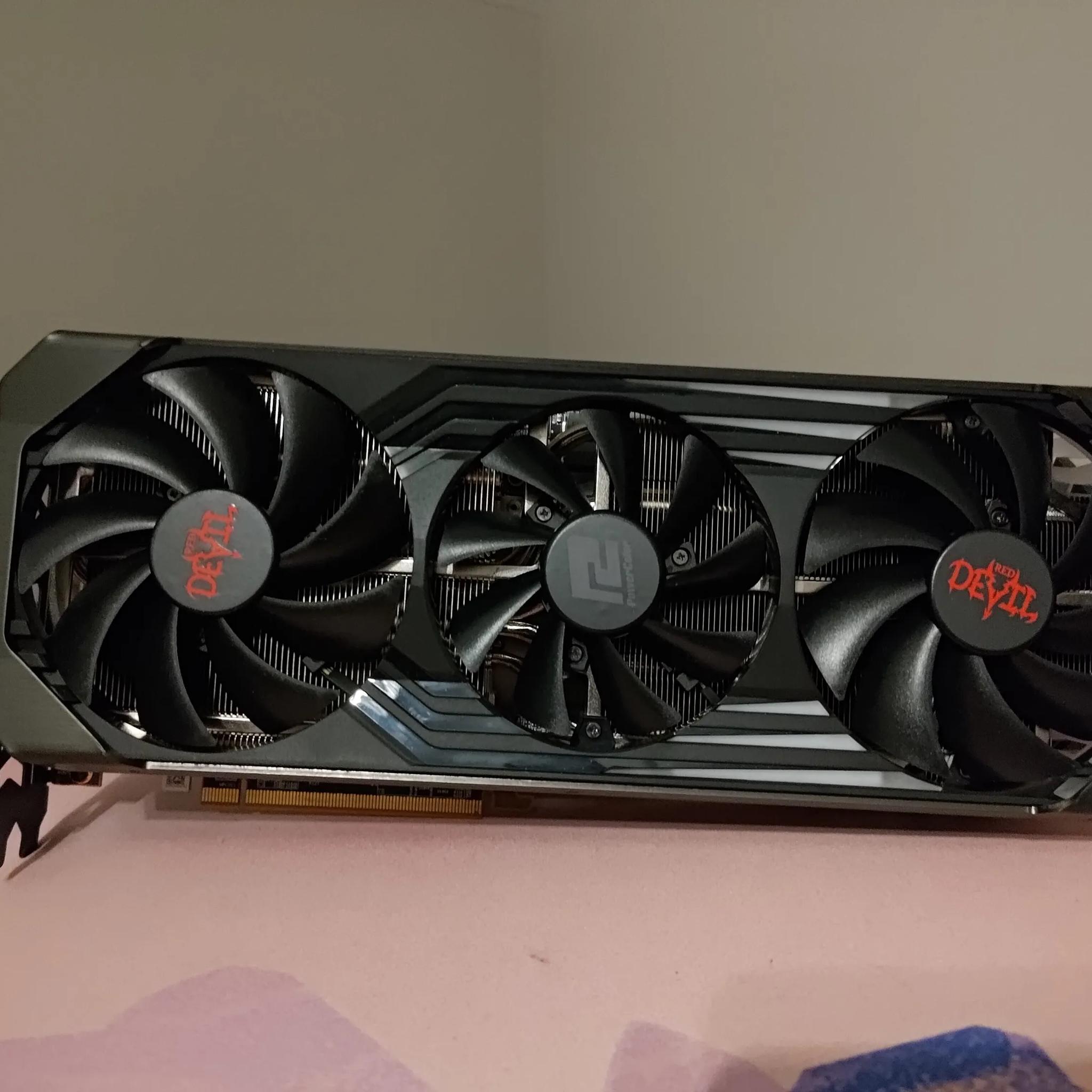 PowerColor RX 6900XT Red Devil