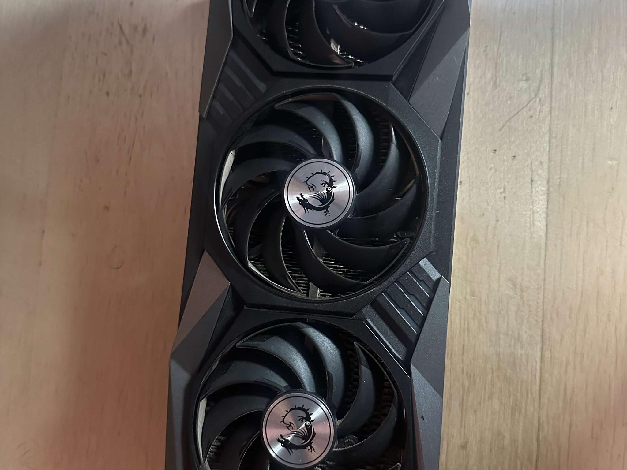 MSI GeForce RTX 3080 GAMING X TRIO 10G