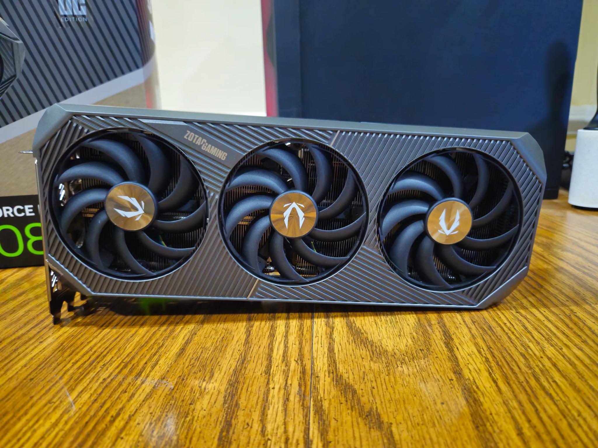 Zotac GeForce RTX 5080 Solid OC
