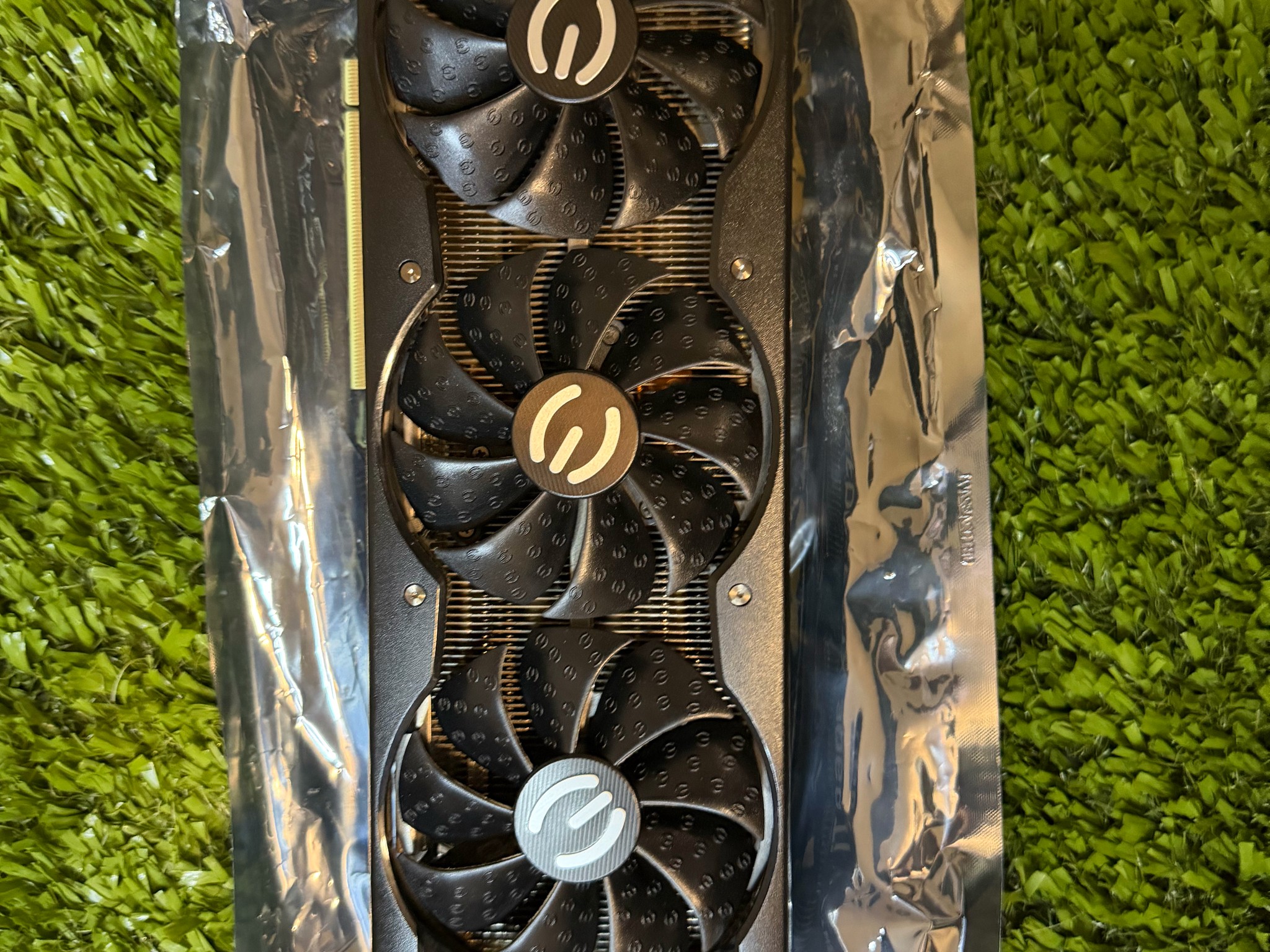 EVGA RTX 3060Ti FTW3 Ultra Gaming