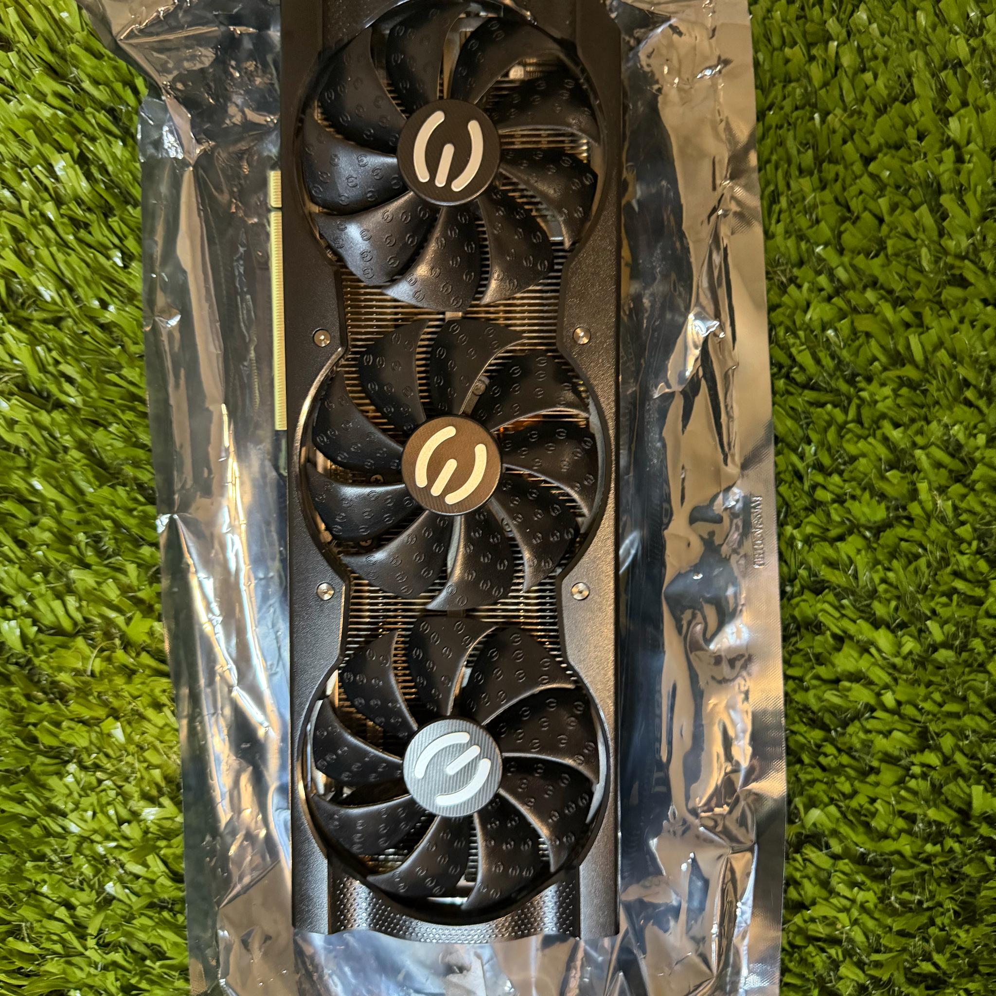 EVGA RTX 3060Ti FTW3 Ultra Gaming