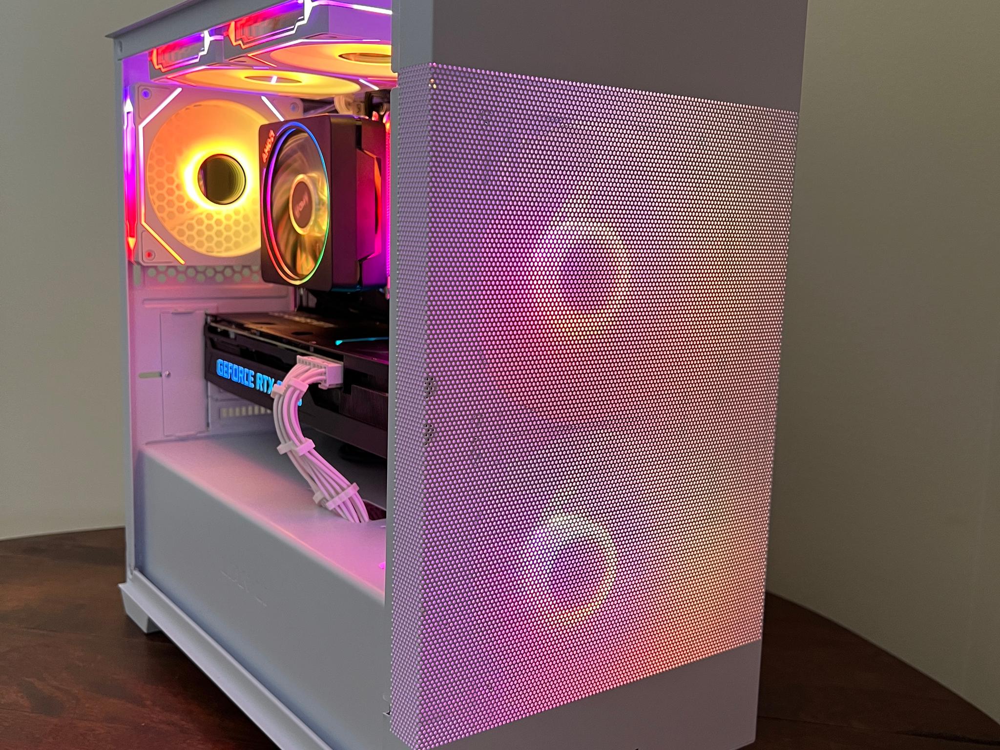 Custom Gaming PC Build
