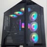 Gaming PC Ultra 5 250KF 16GB RAM 2TB SSD RTX 4070 SUPER 12GB Win 11 Computer