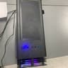 Little Fighter! Perfect 1080 p rx 6600 ITX build