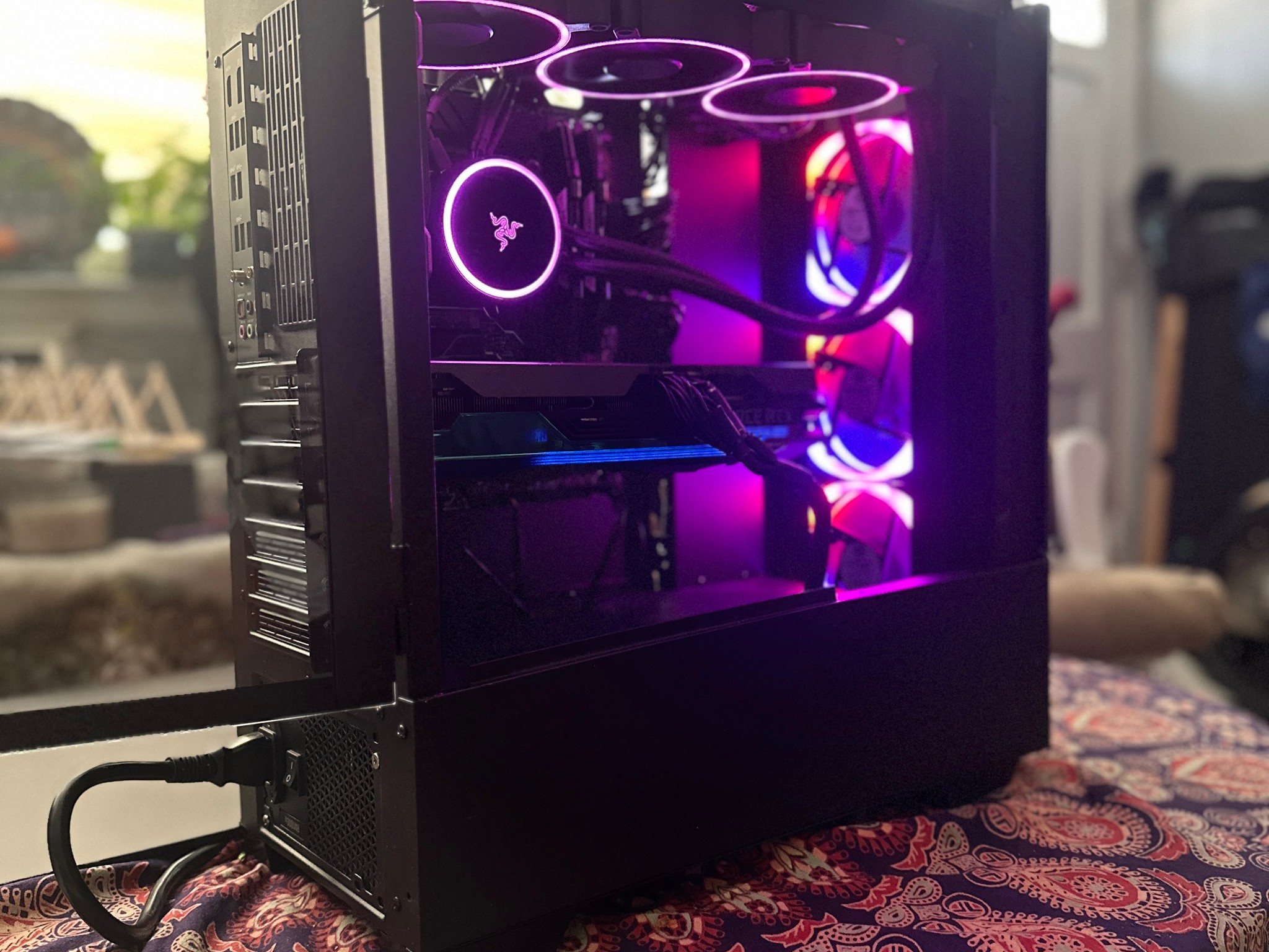 RTX 3080 Ti // i7-12700KF // 64GB RAM // 1TB Gen 4 NVMe // High-End Custom Gaming PC