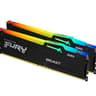 Kingston Fury RGB DDR5 2x8 16GB Kit 5600Mhz CL 36