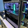 HP OMEN 45L Intel i9 RTX 4090 Ultimate Gaming Desktop, i9-13900K, GeForce RTX 4090, 64GB DDR5 RAM
