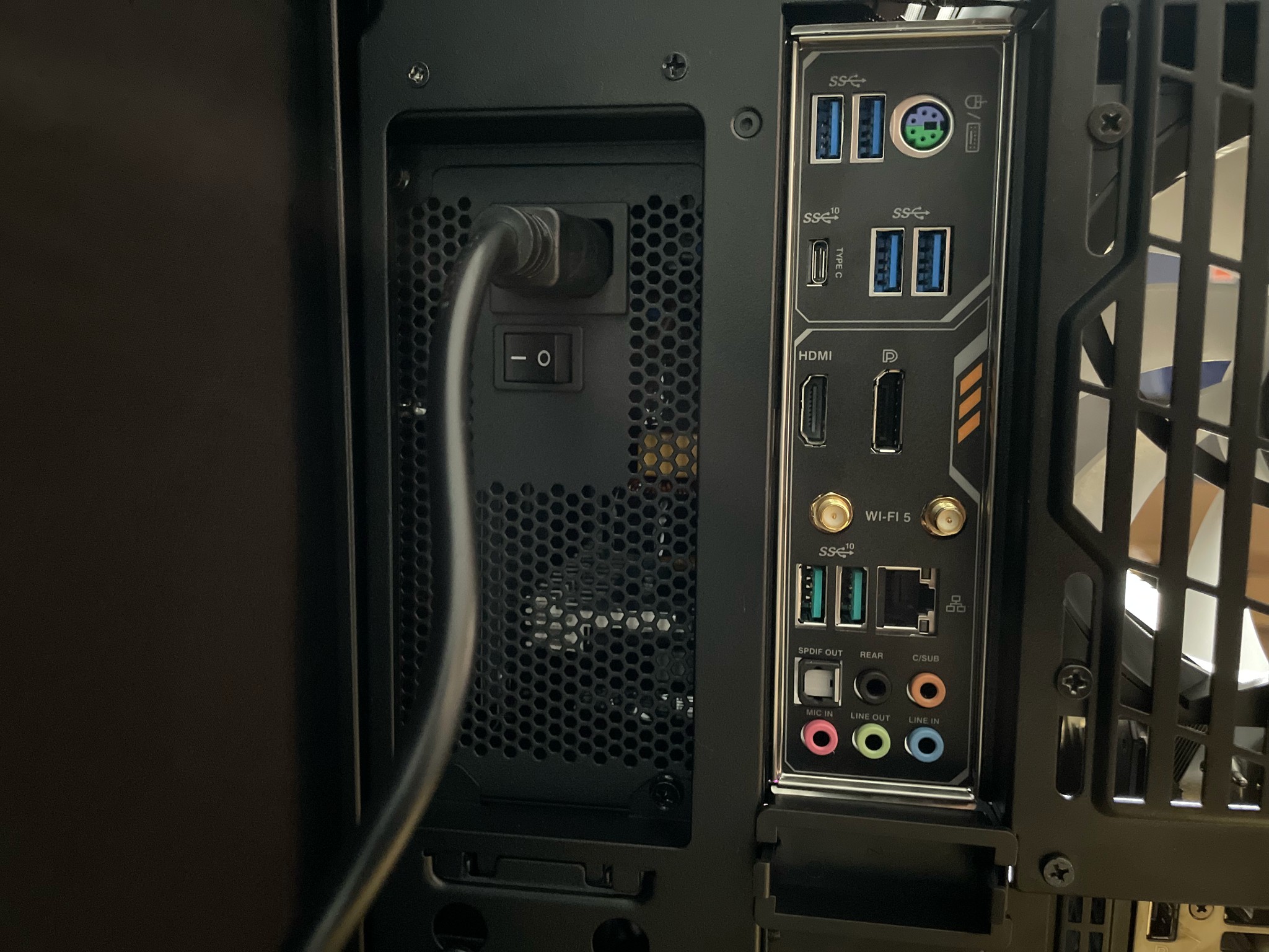 Gaming PC | RTX 3060 12GB | Ryzen 5 5600x
