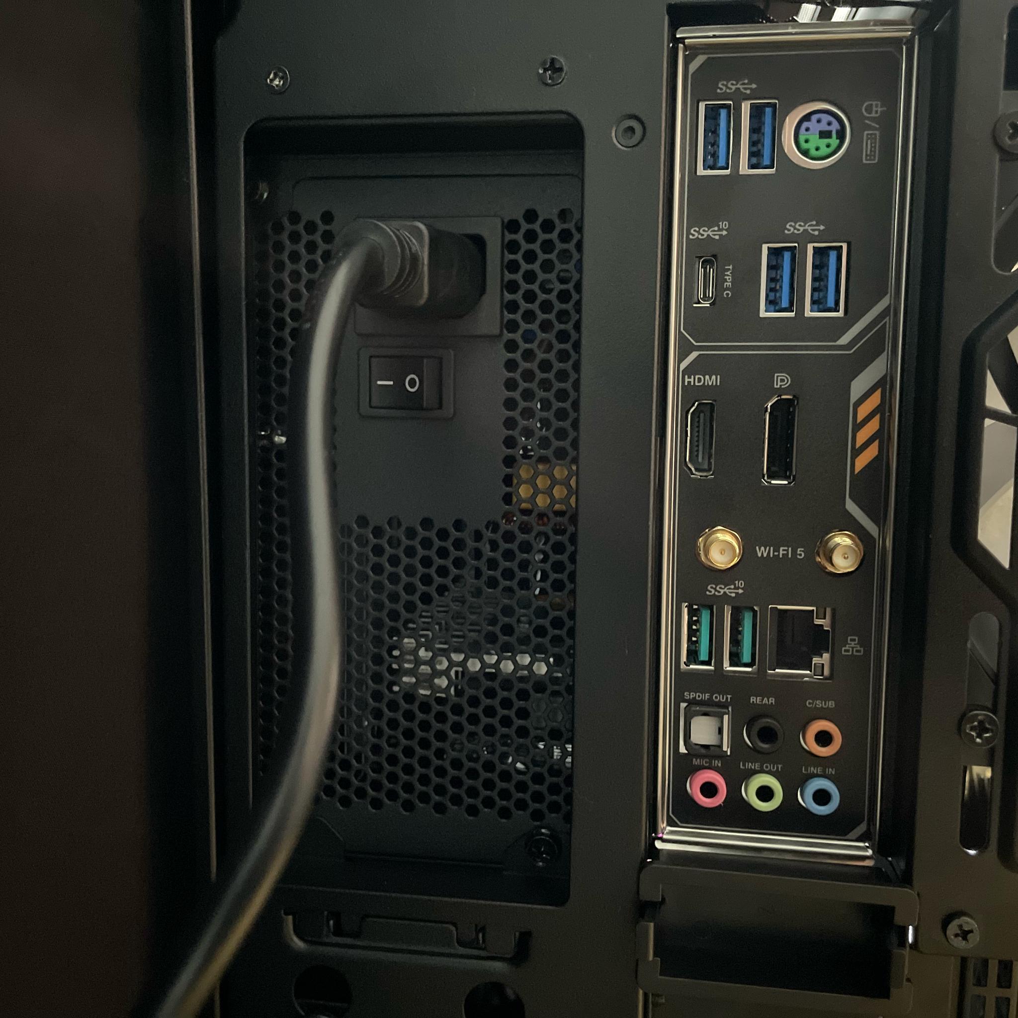 Gaming PC | RTX 3060 12GB | Ryzen 5 5600x