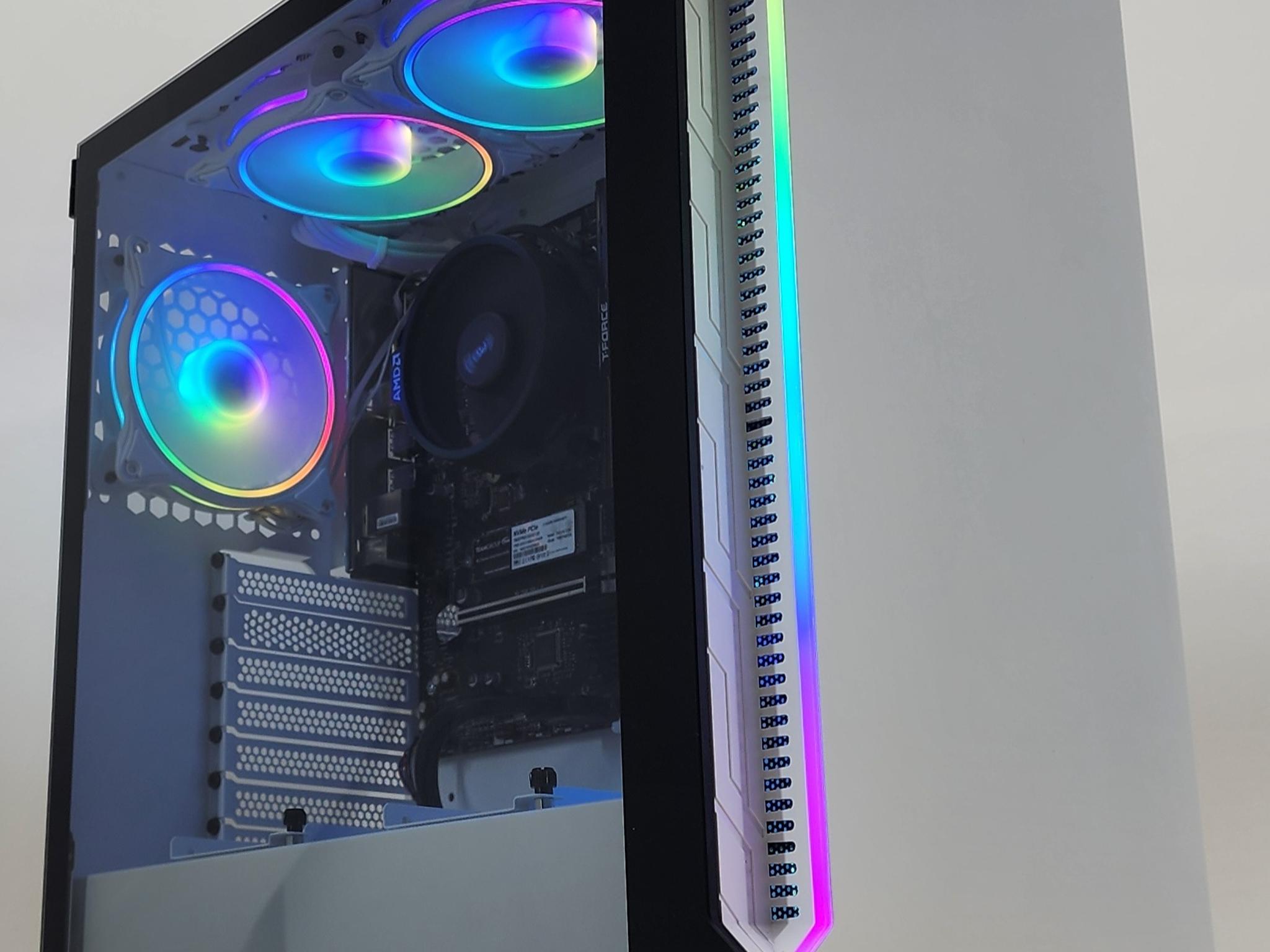 Gaming PC Ryzen 5 8500G 16GB RAM 512GB SSD Radeon Graphics  Windows 11 Computer