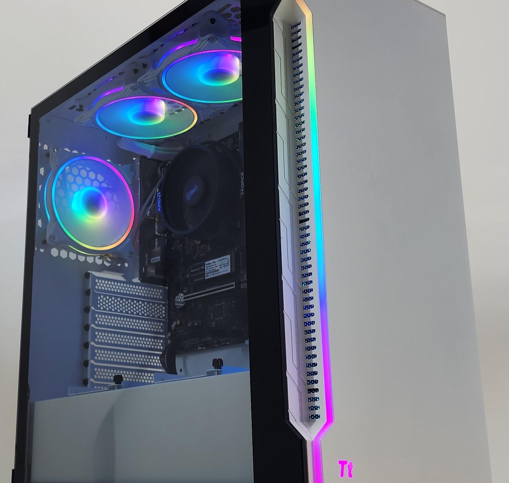 Gaming PC Ryzen 5 8500G 16GB RAM 512GB SSD Radeon Graphics  Windows 11 Computer