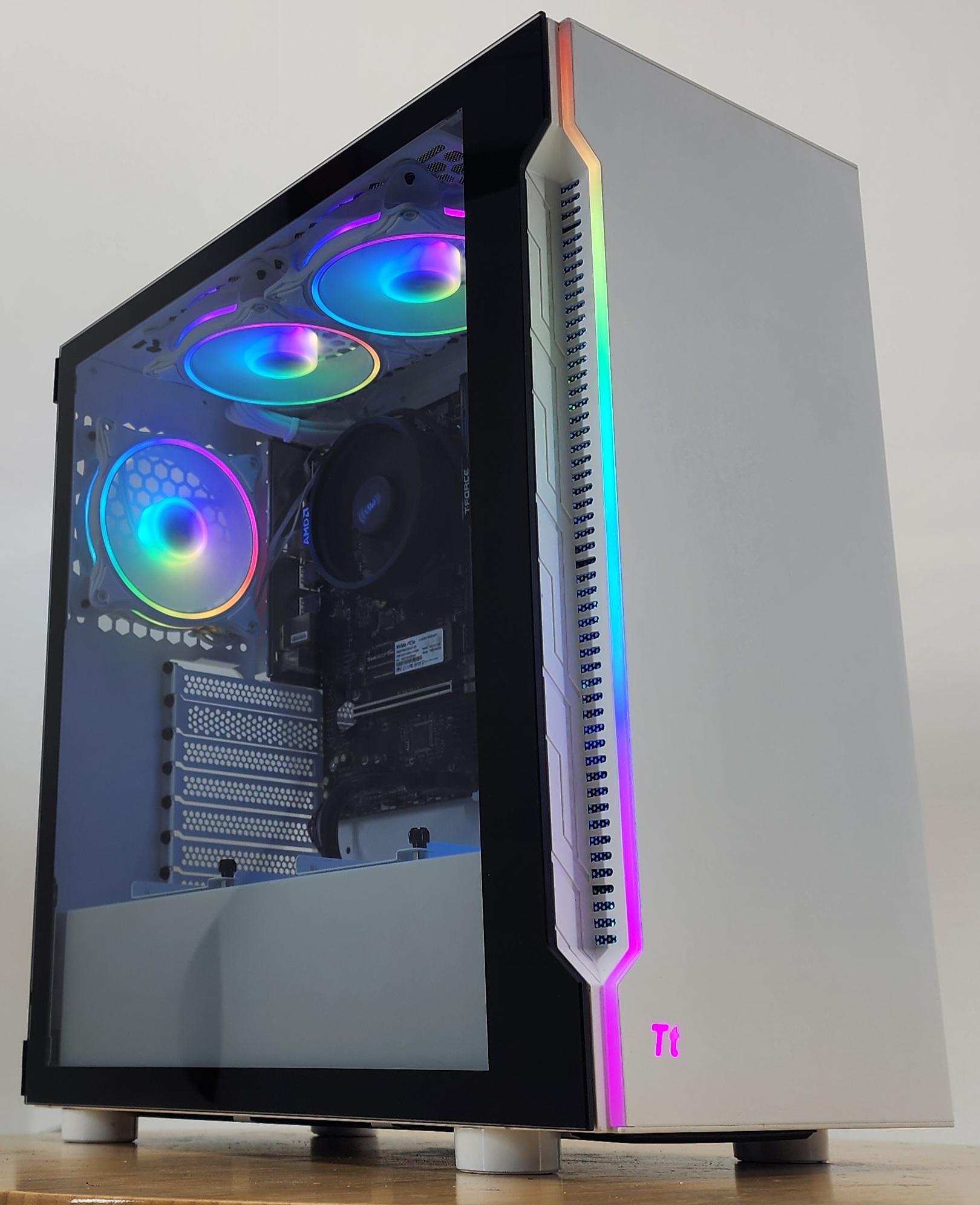 Gaming PC Ryzen 5 8500G 16GB RAM 512GB SSD Radeon Graphics  Windows 11 Computer