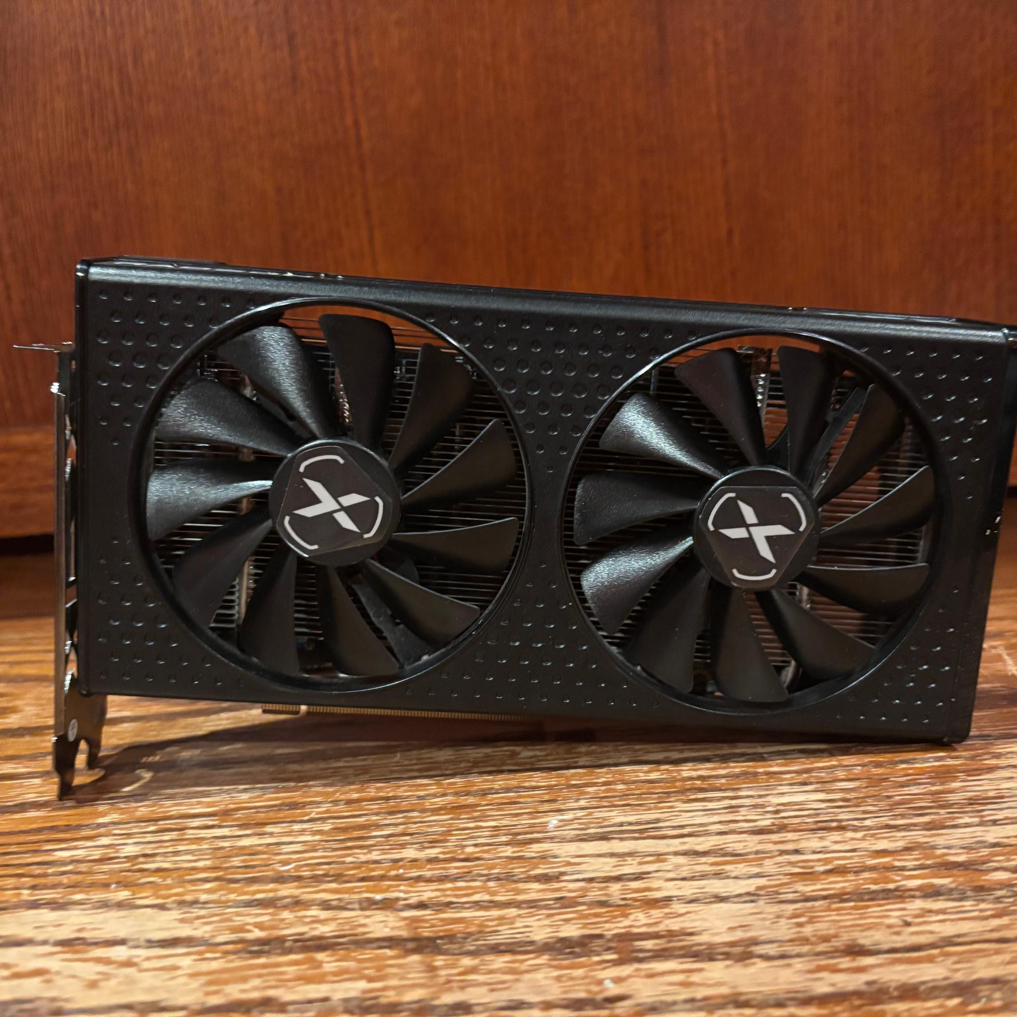 XFX Rx 6600 8Gb