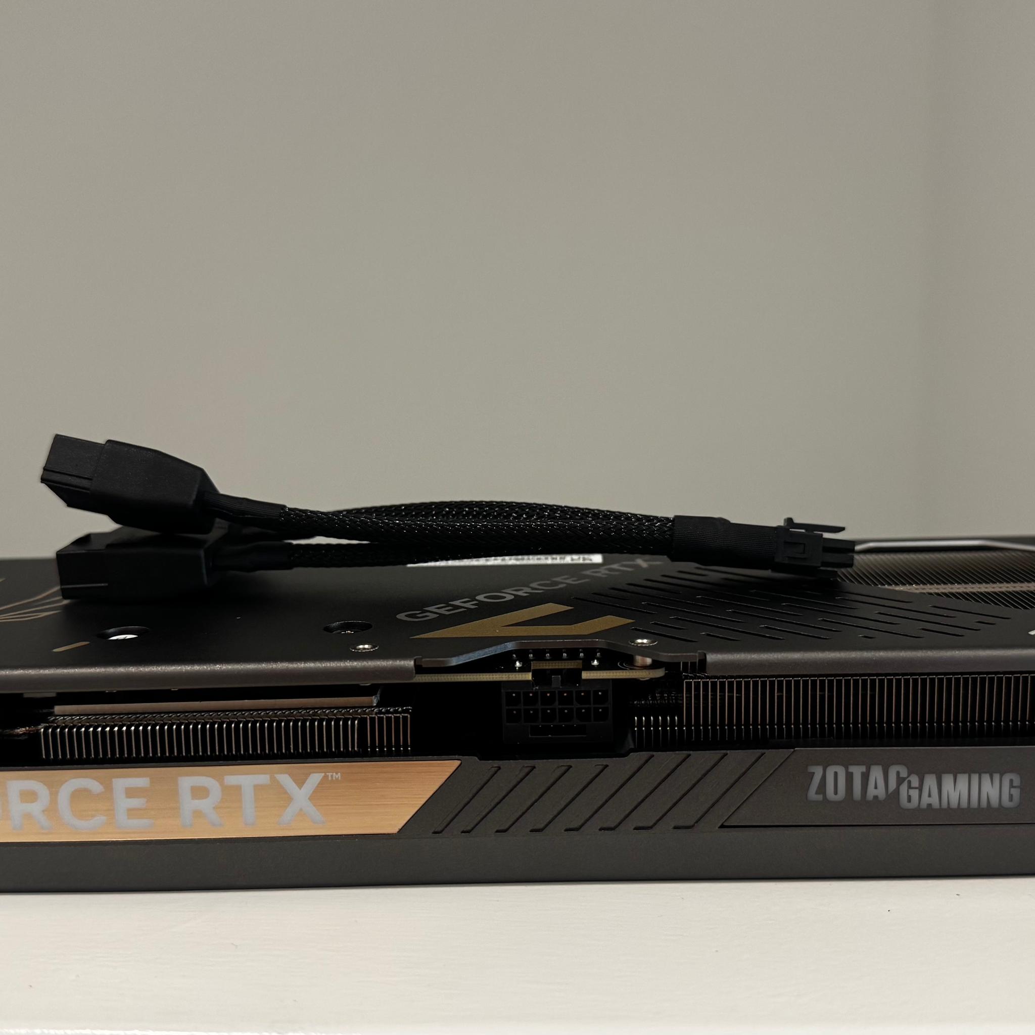 Zotac GAMING GeForce RTX 5070 SOLID OC