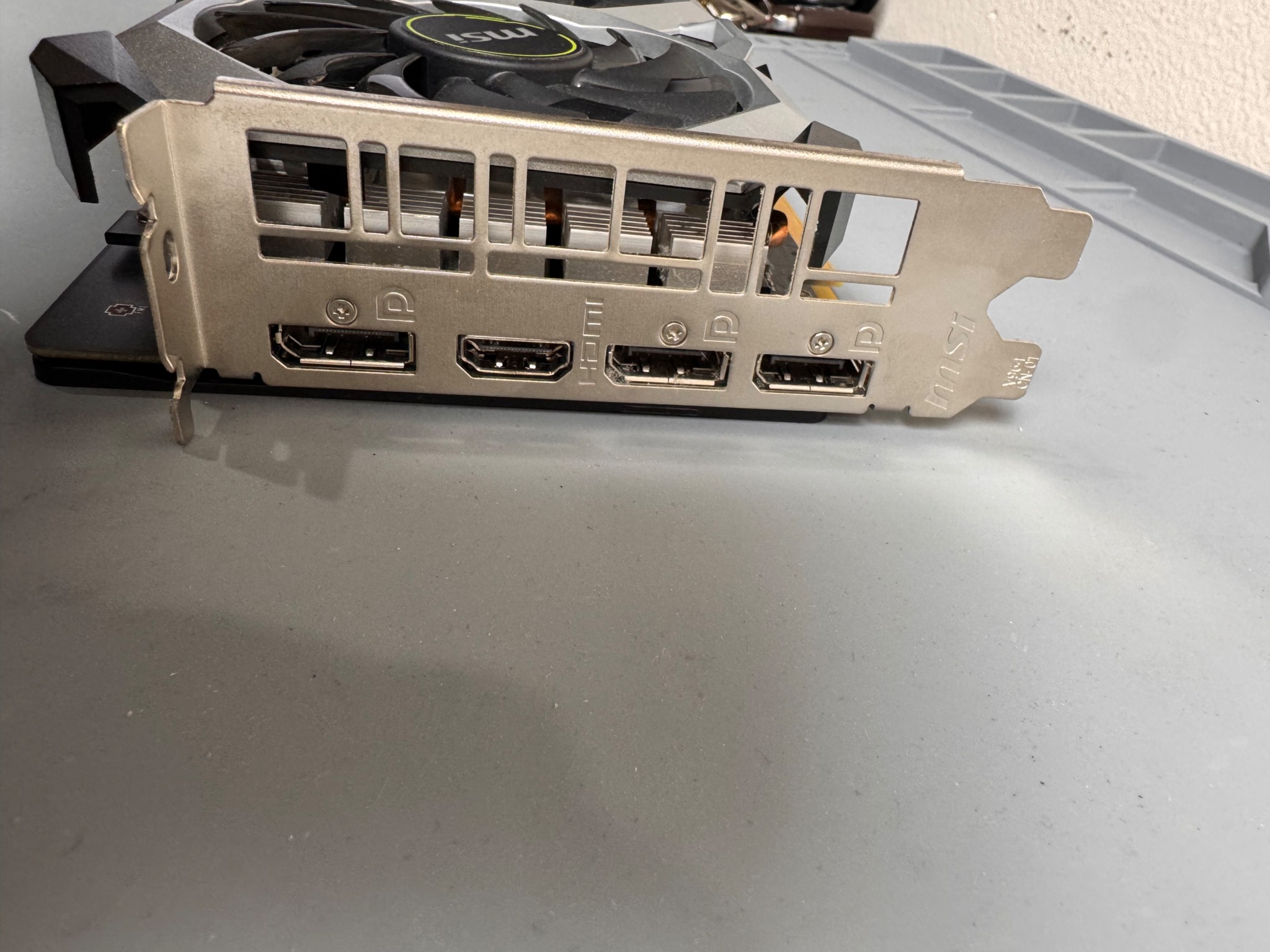 GTX 1660 Ventus XS 6G OC