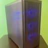 MESH Blue Gaming PC| Intel i5 / Amd RX580 / 8GB / 128GB SSD +500GB Win 10 Pro WiFi