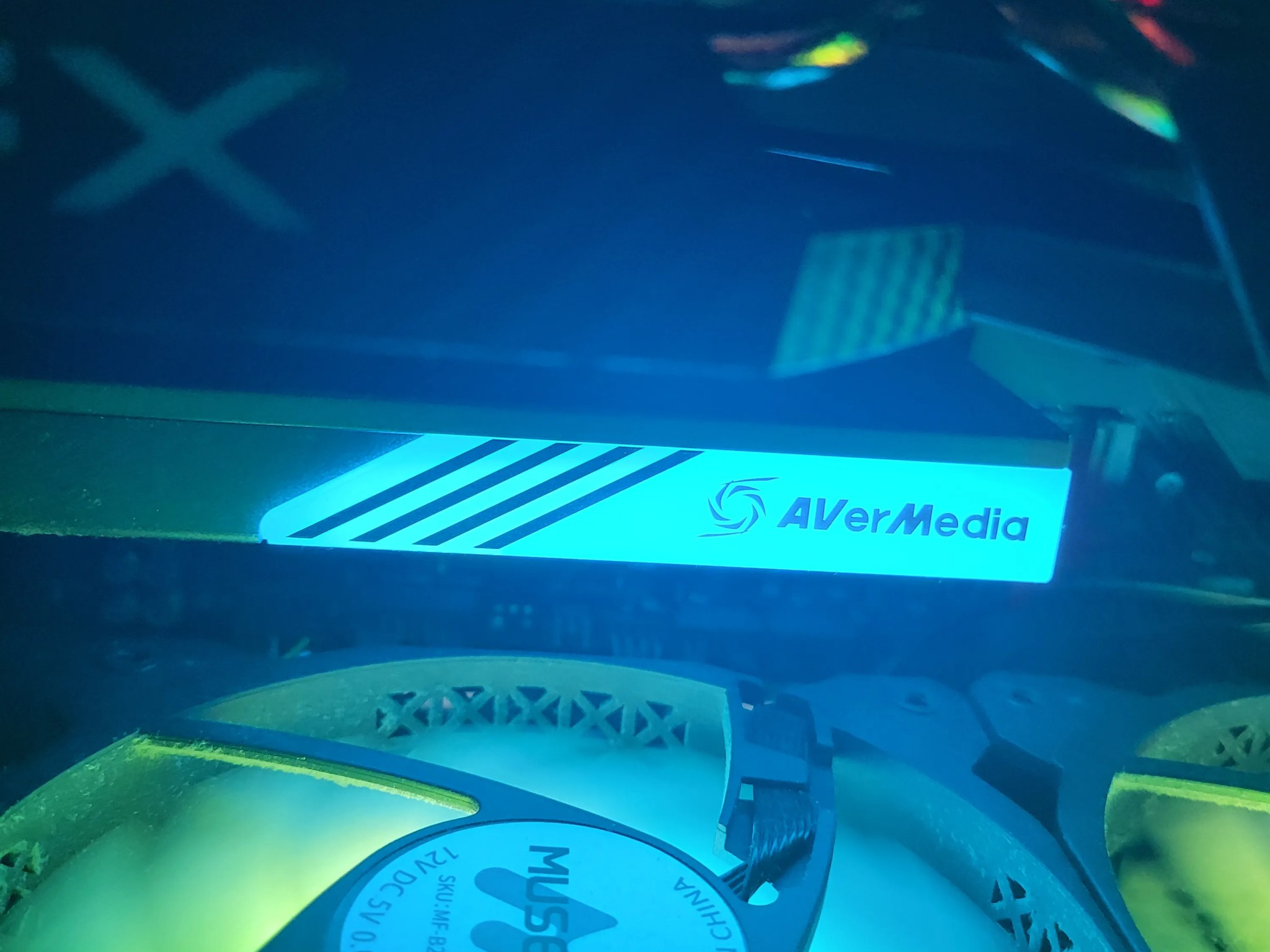 Avermedia 2.1 hdmi 4k capture card