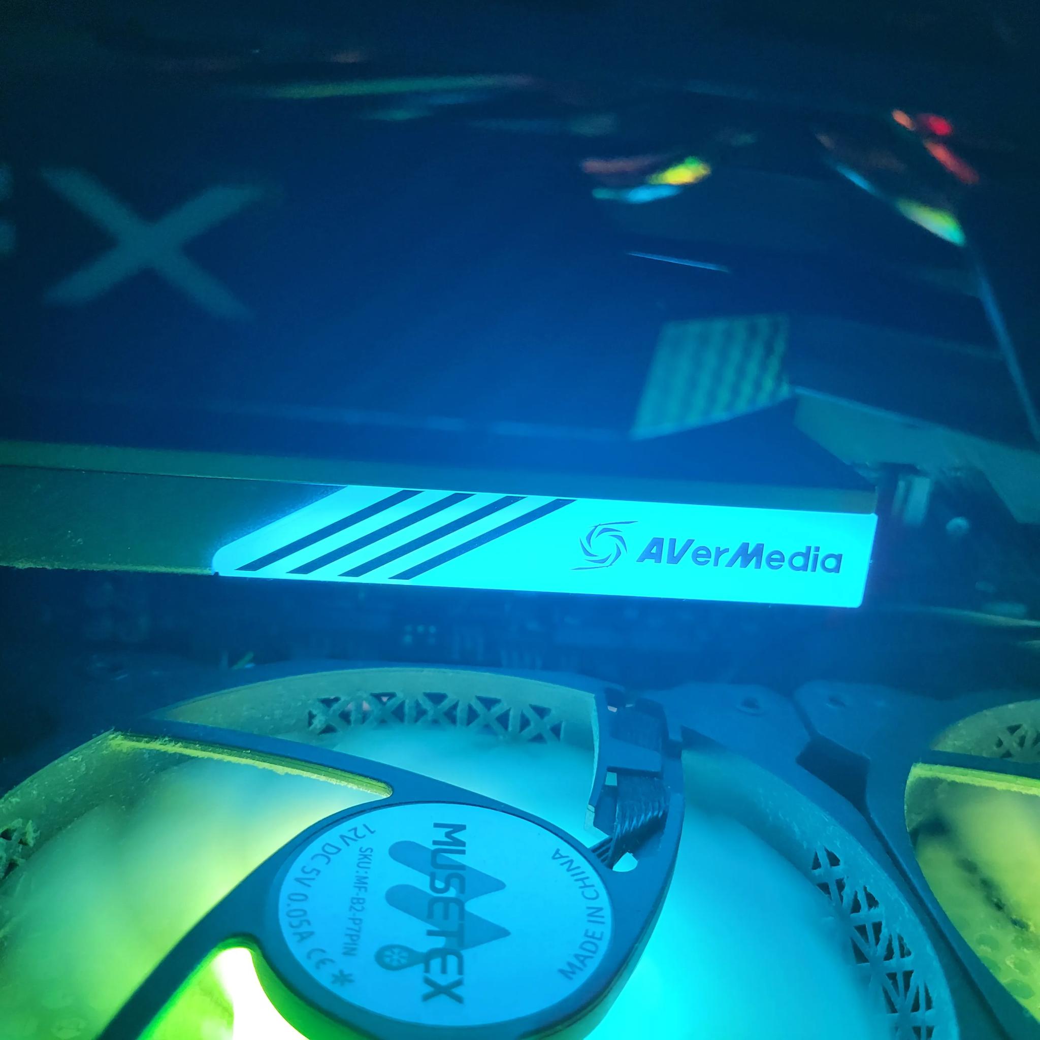 Avermedia 2.1 hdmi 4k capture card