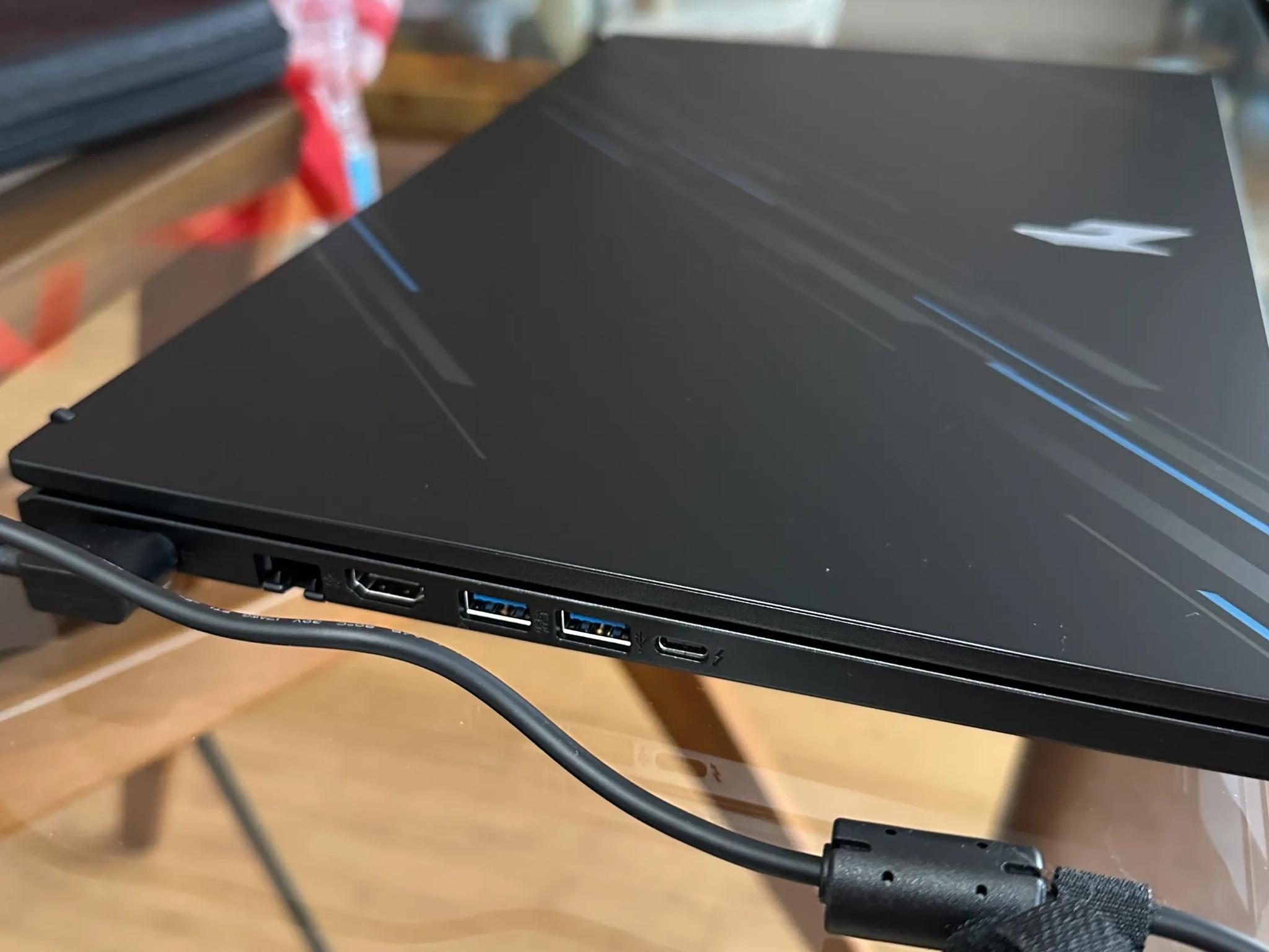 LIKE NEW Acer Nitro V 15.6" i5 13th RTX 3050