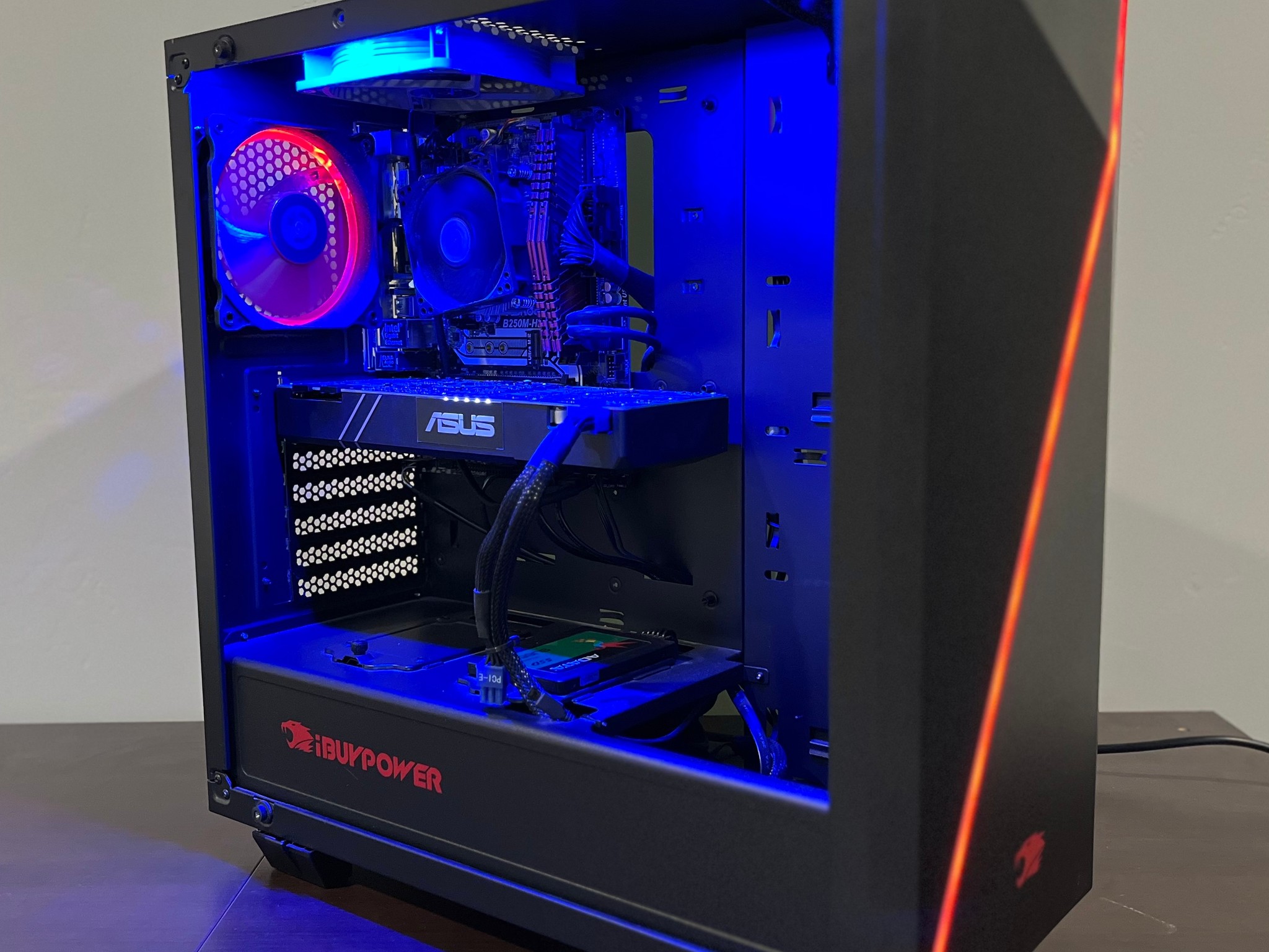 iBuyPower Gaming PC - GTX 1080, 16GB,  2TB