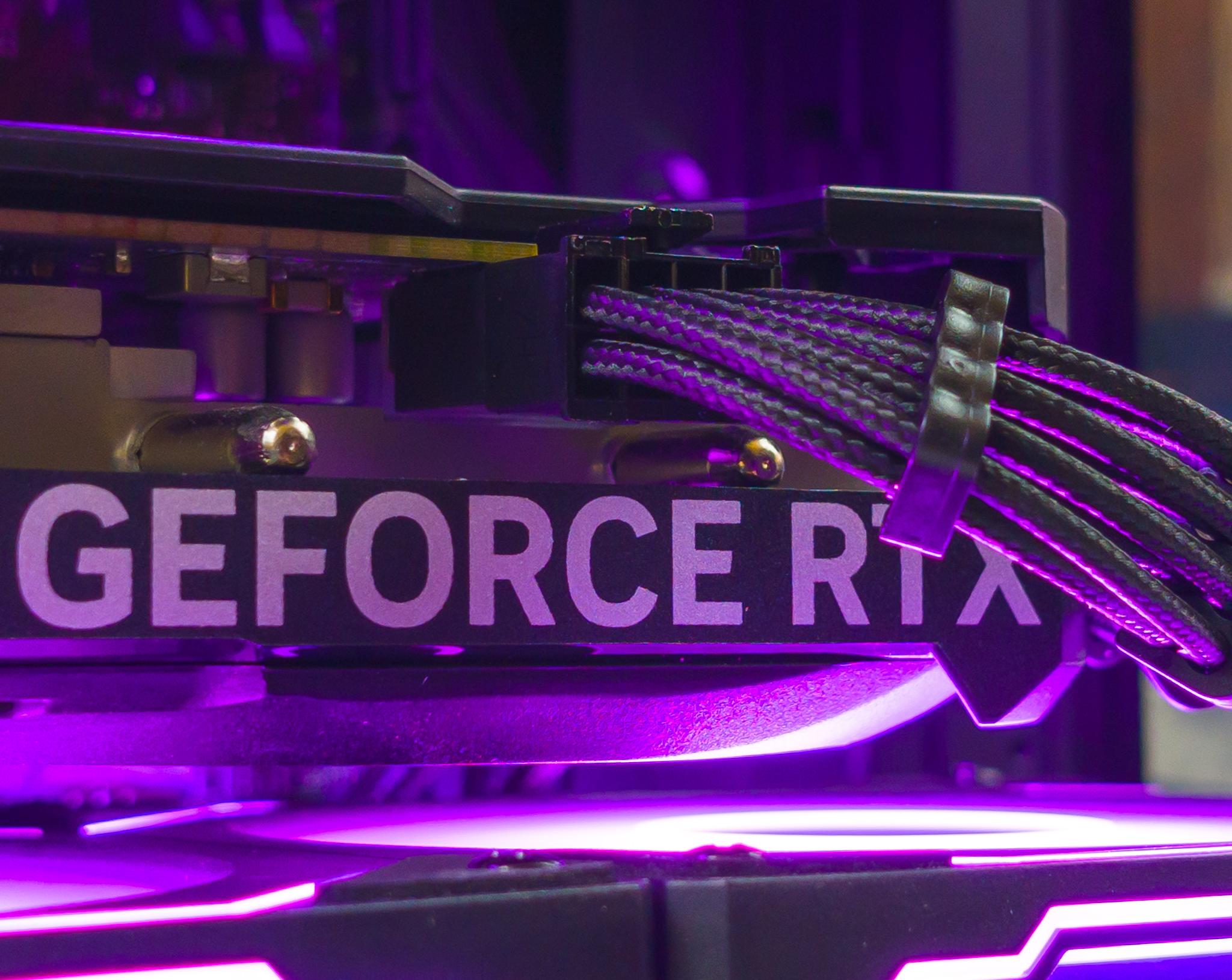 💜🖤 RTX 4060 / Ryzen 7 3700X / 32GB Gaming PC 🖤💜