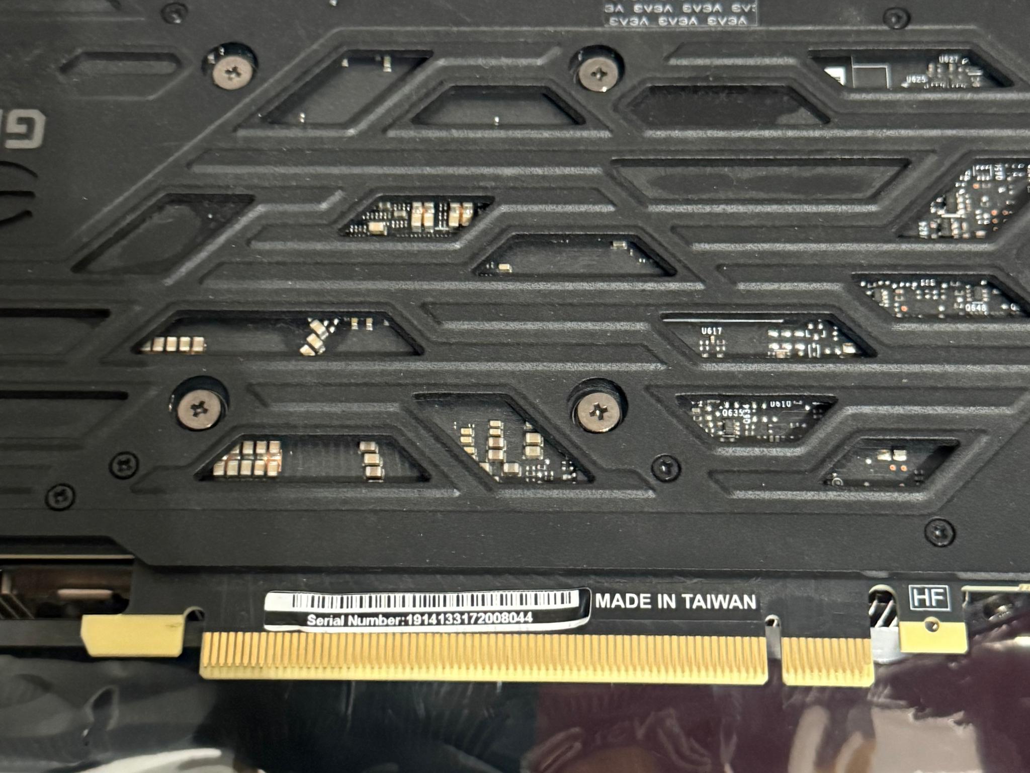 EVGA 2070 Super | 8GB VRAM