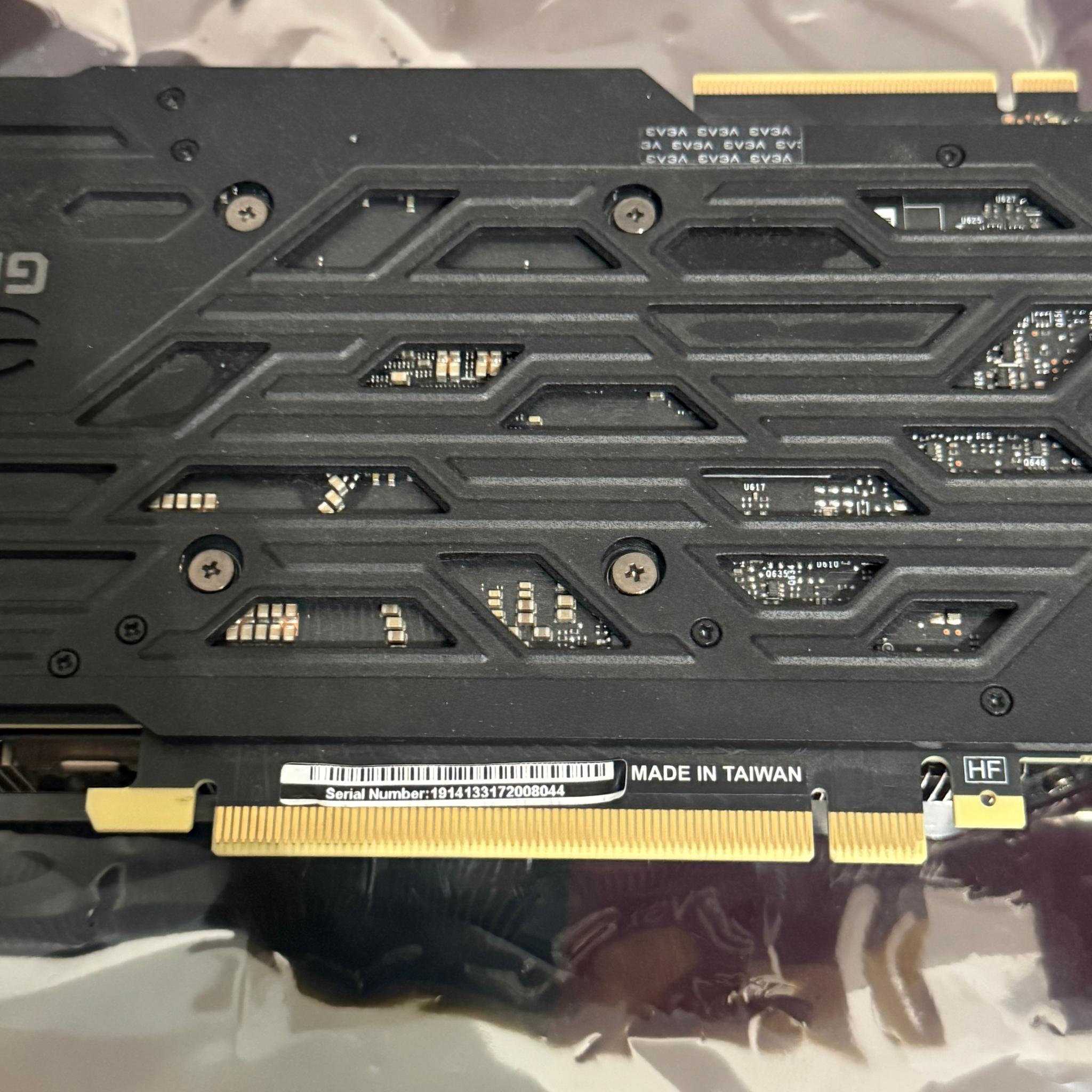 EVGA 2070 Super | 8GB VRAM