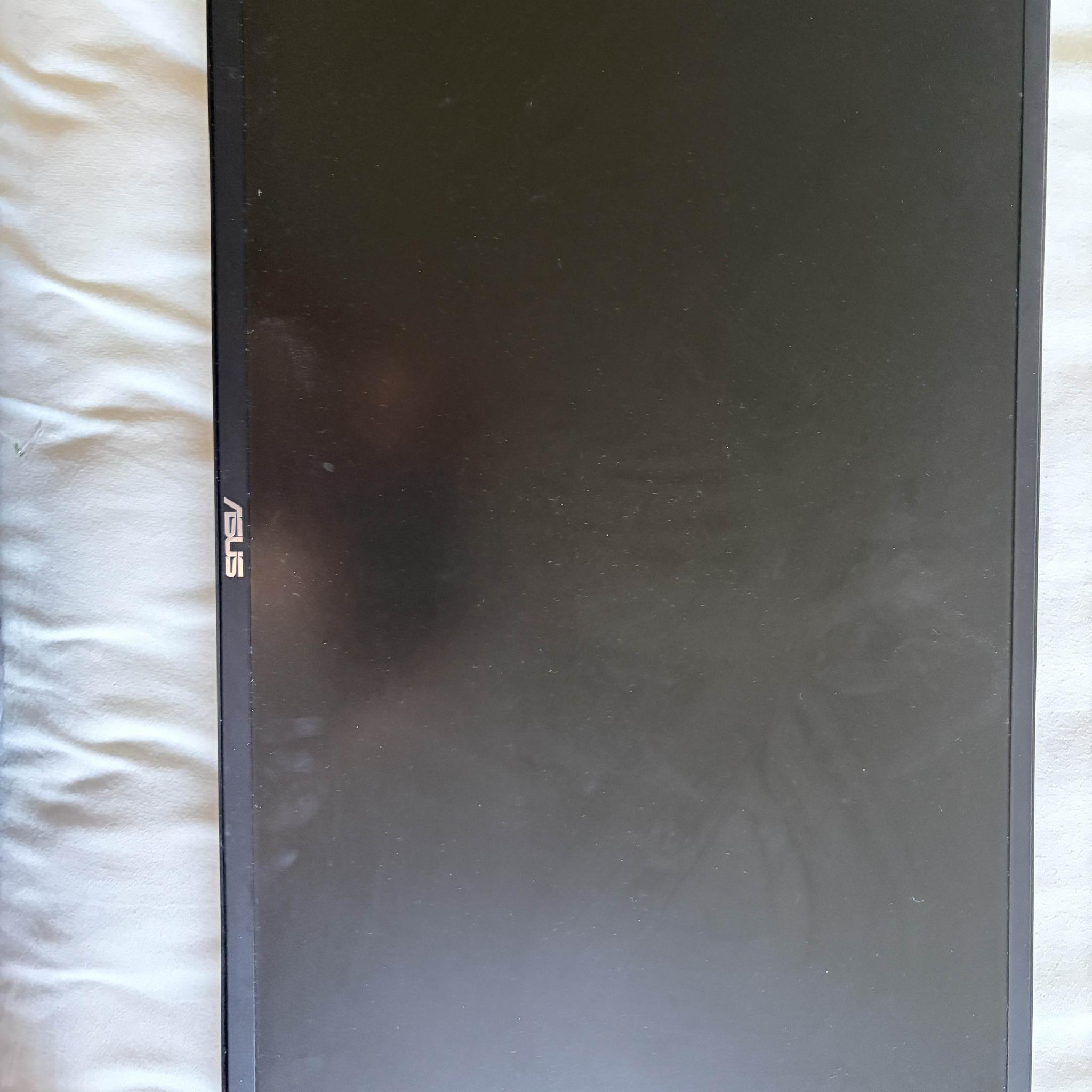 ASUS VG248QG 24" G-SYNC Gaming Monitor 165Hz 1080p 0.5ms Eye Care with DP HDMI DVI,Black