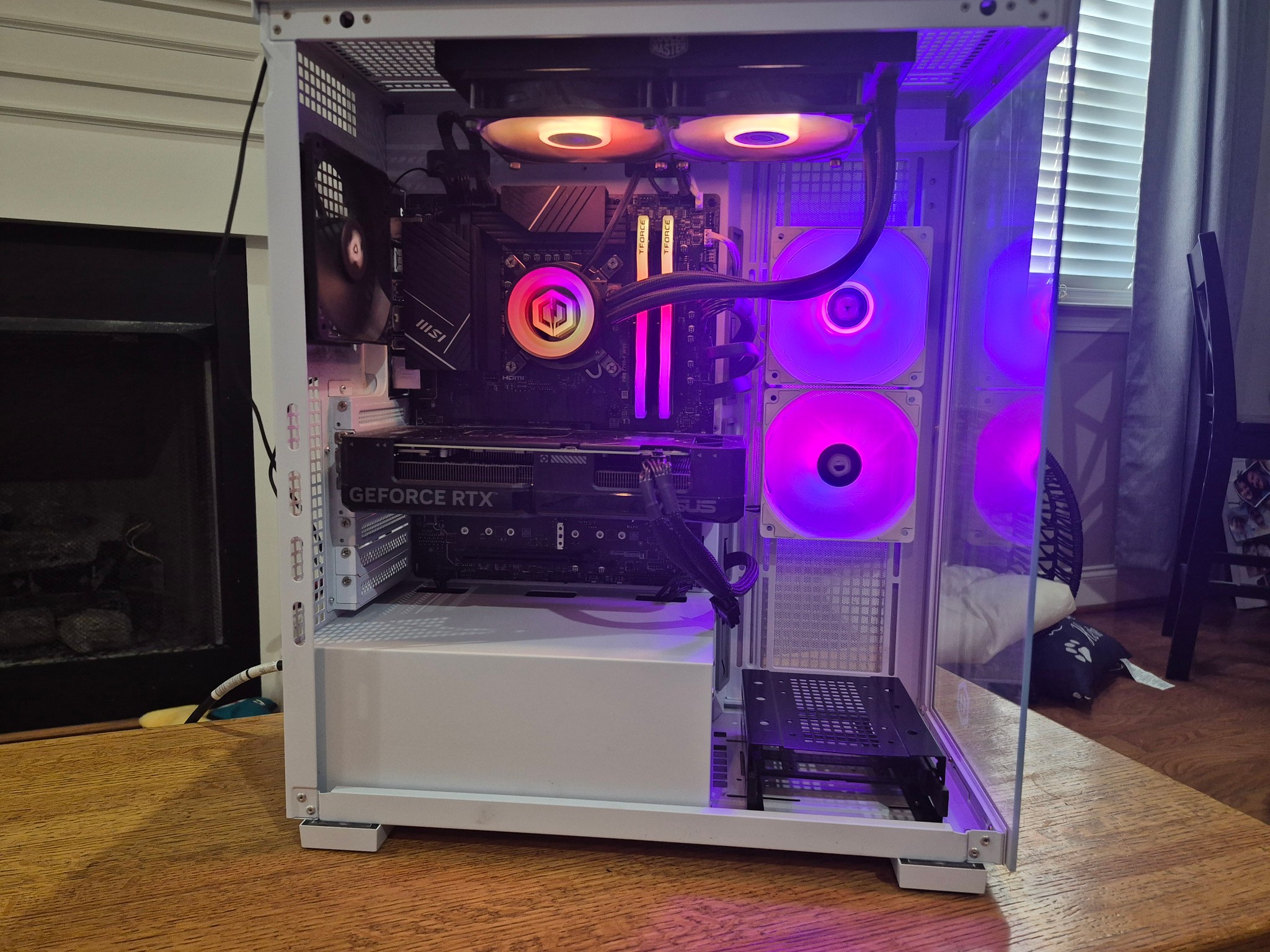 Powerful Gaming/Streaming | 180 Day Warranty | i7-14700KF, RTX 4070, 32GB DDR5, 2TB NVME, RGB, Win11
