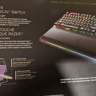 Razer Huntsman Elite (2020) RGB Wired Opto-Mechanical Gaming Keyboard (Purple Switches)
