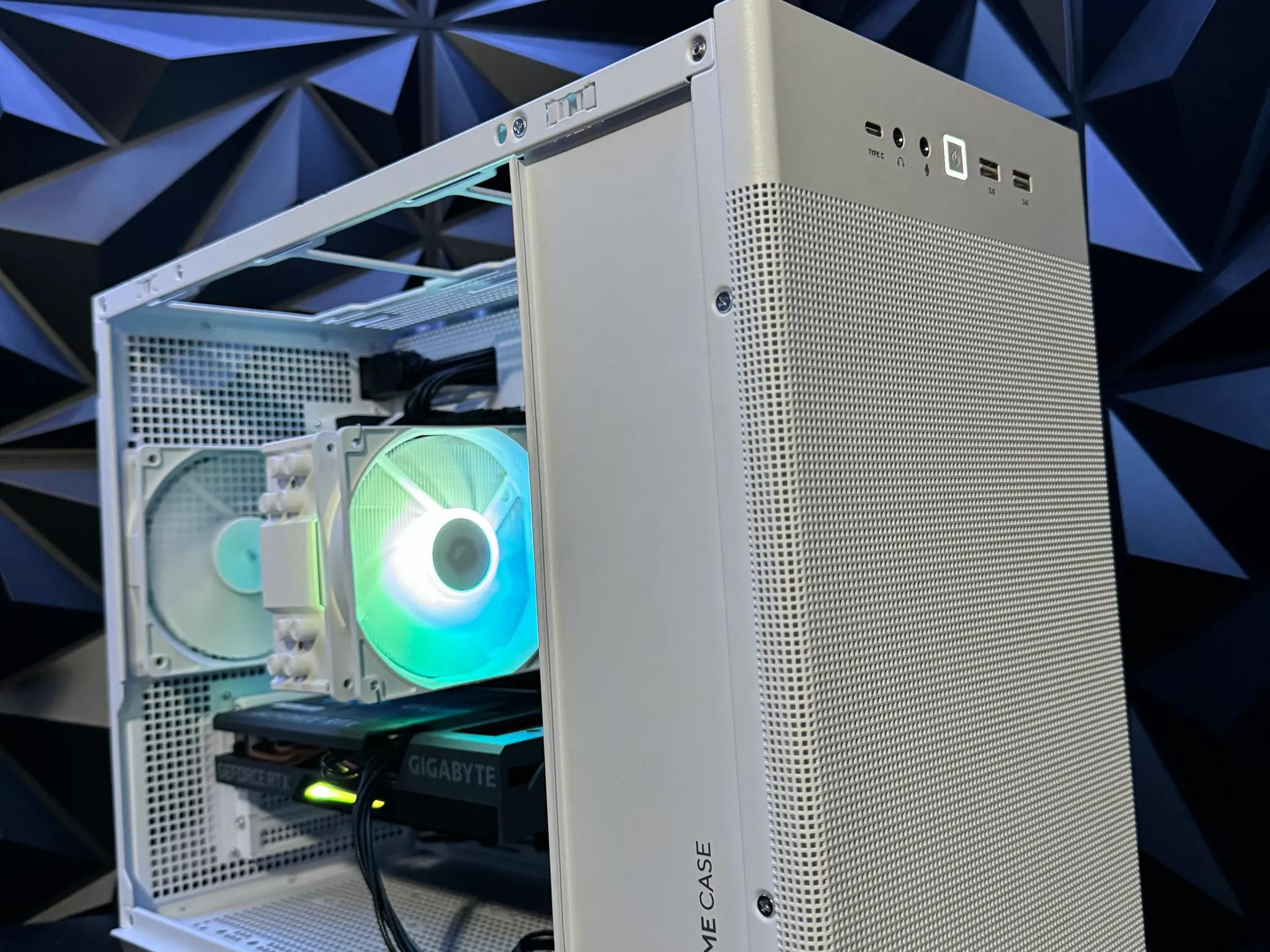 🎮🕹️👾Tusker Build 1260TI🎮🕹️👾i5| RTX 3060Ti| 32 GB|