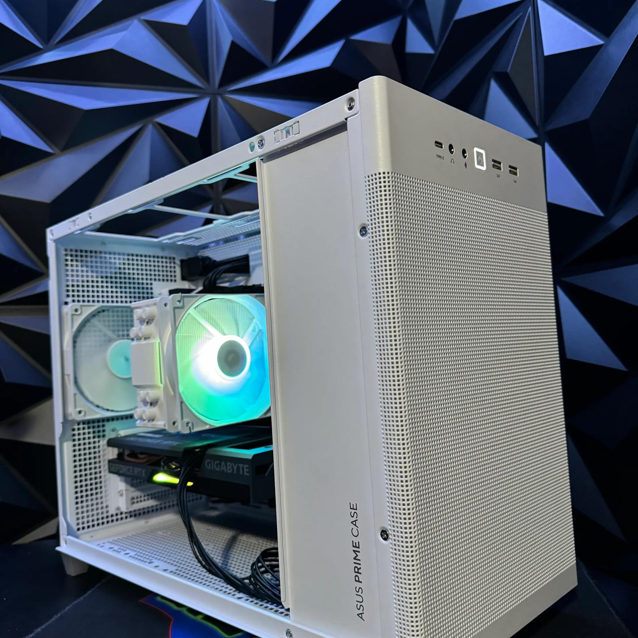 🎮🕹️👾Tusker Build 1260TI🎮🕹️👾i5| RTX 3060Ti| 32 GB|