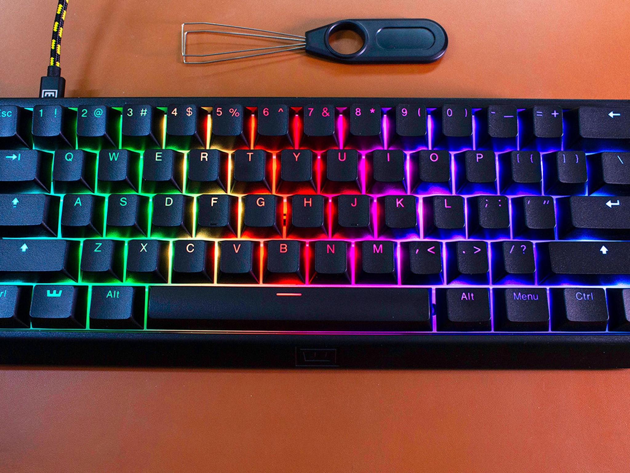 🔥Wooting 60HE – Like New🔥 --2