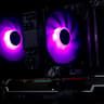 💜🖤💜 Gaming & Streaming PC | RX 6700XT // Ryzen 5 5600x // 32GB DDR4 // 1TB NVMe