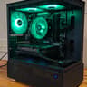 Hellhound RX 6650 XT || Ryzen 5 2600x ||  1080P Gaming PC