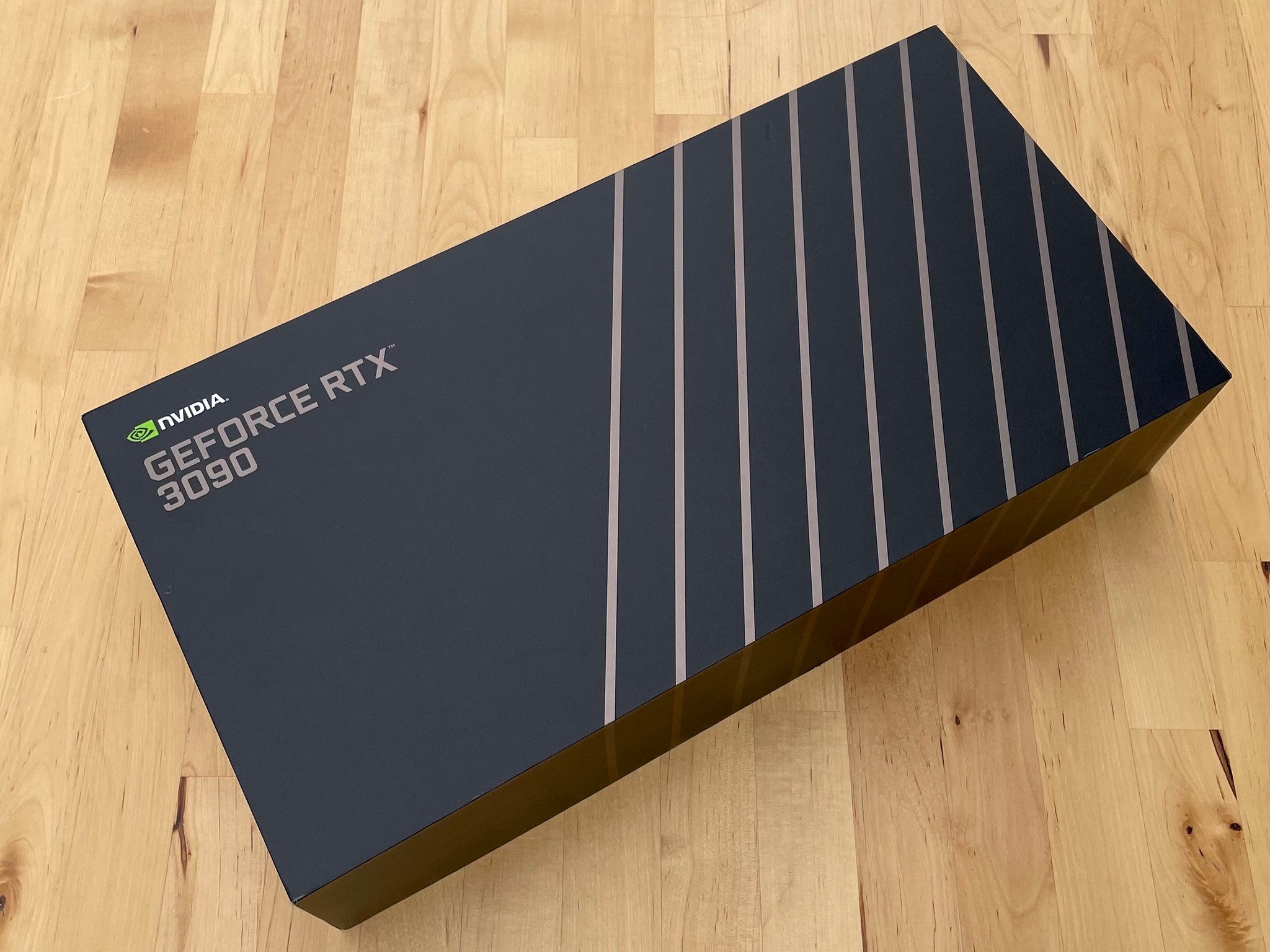 NVIDIA RTX 3090 Founders Edition – Excellent Condition | Original Packaging