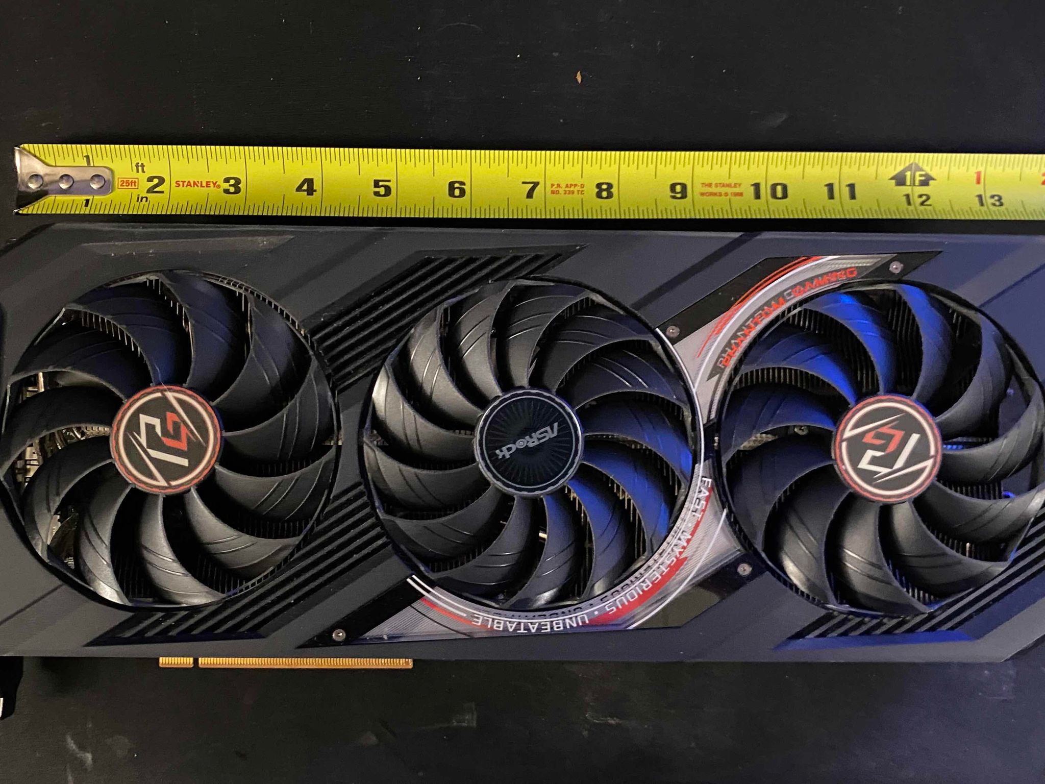 Radeon RX 7900 XTX, ASRock Phantom Gaming OC