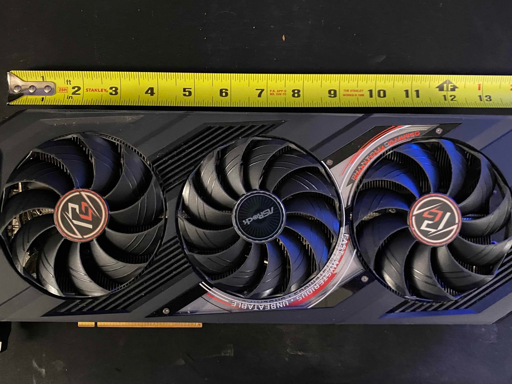 Radeon RX 7900 XTX, ASRock Phantom Gaming OC