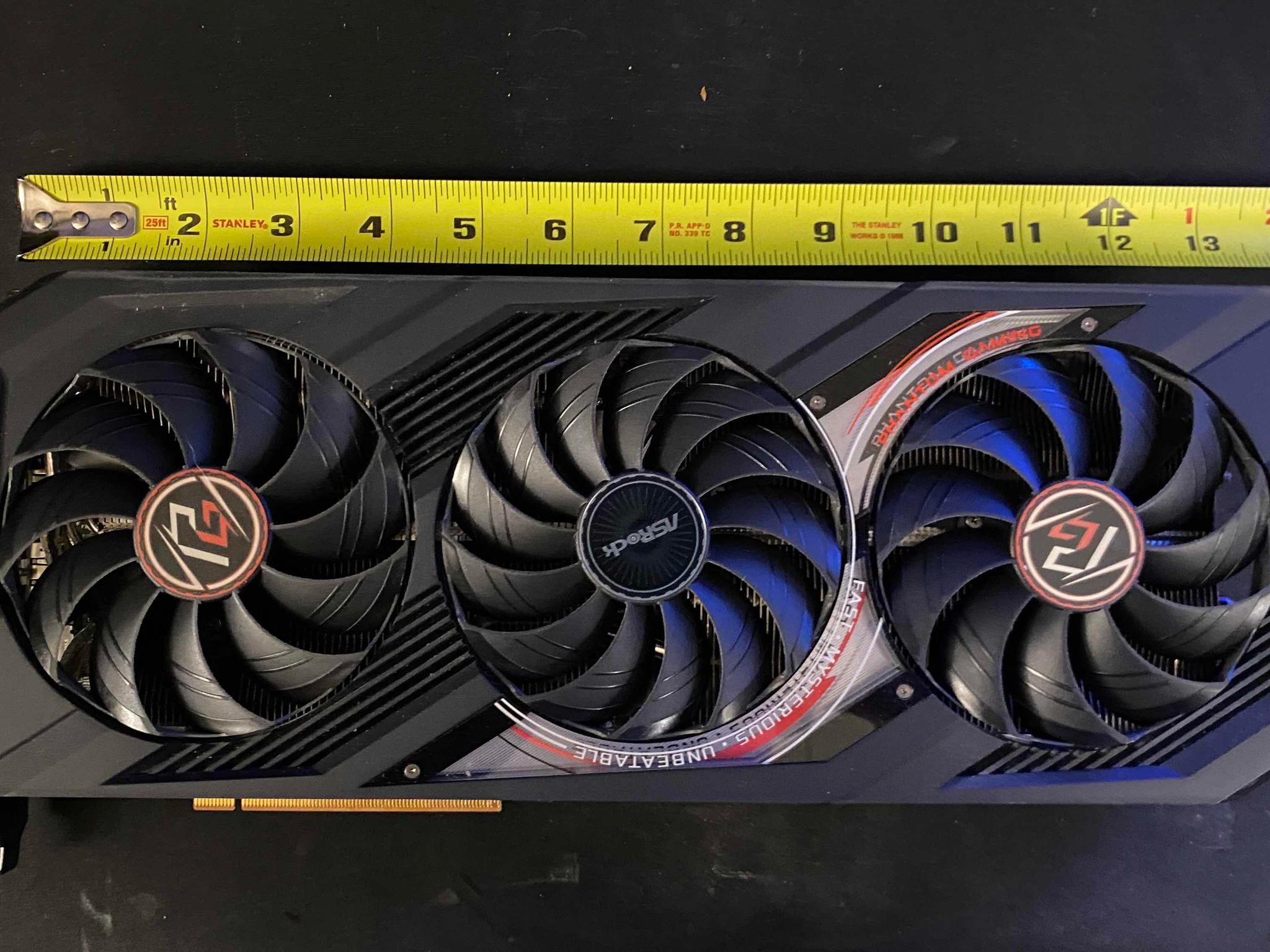 Radeon RX 7900 XTX, ASRock Phantom Gaming OC