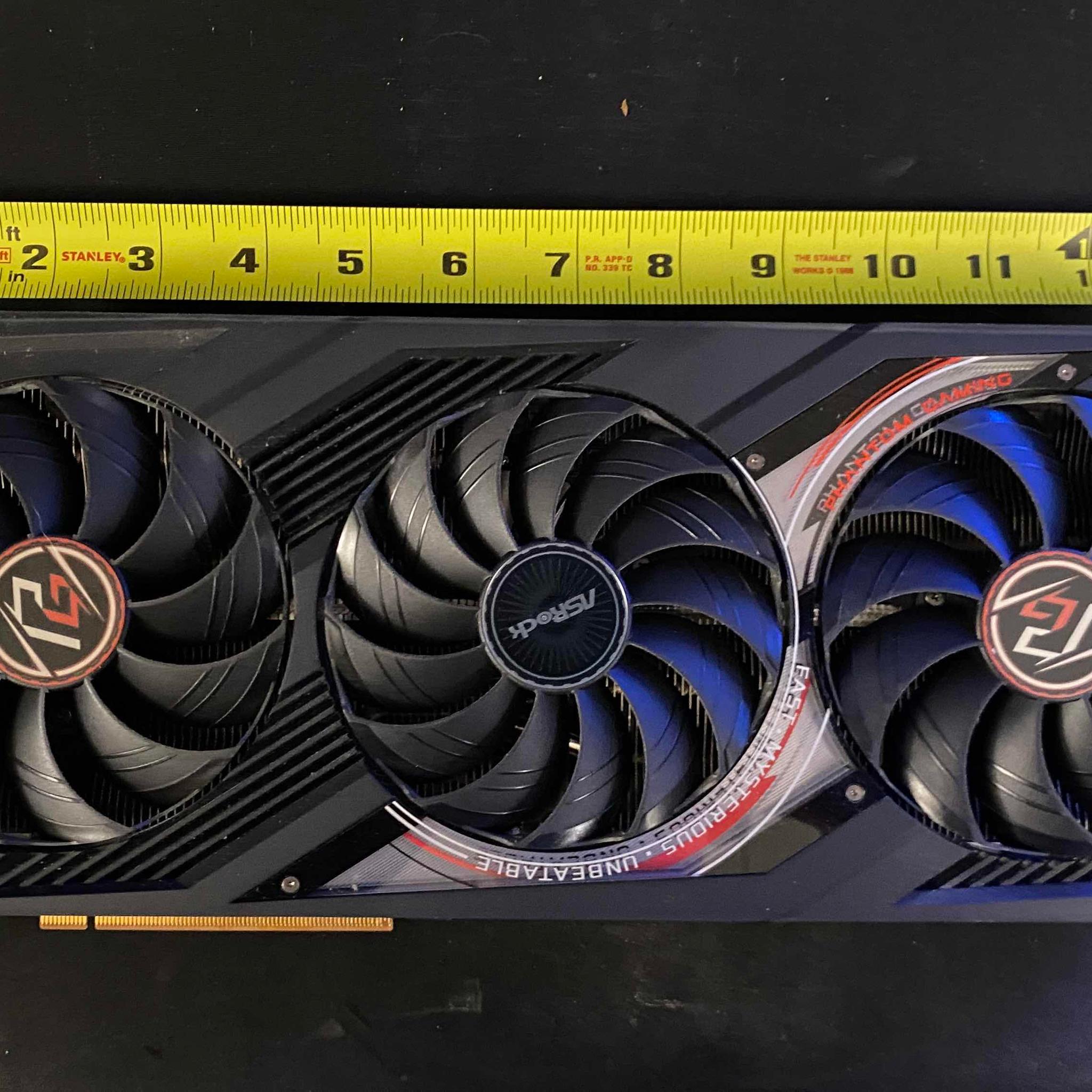 Radeon RX 7900 XTX, ASRock Phantom Gaming OC