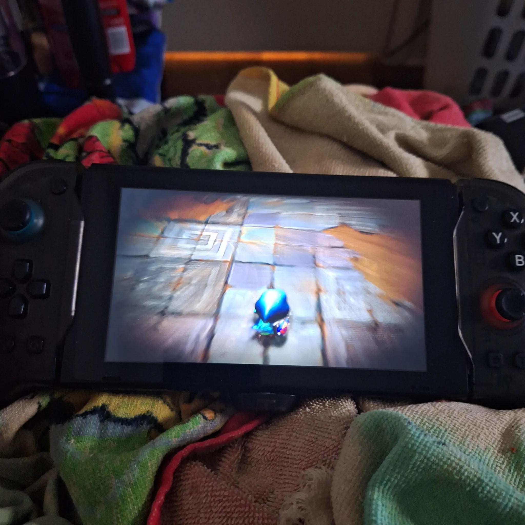 Banned RCM Modded V1 Nintendo Switch