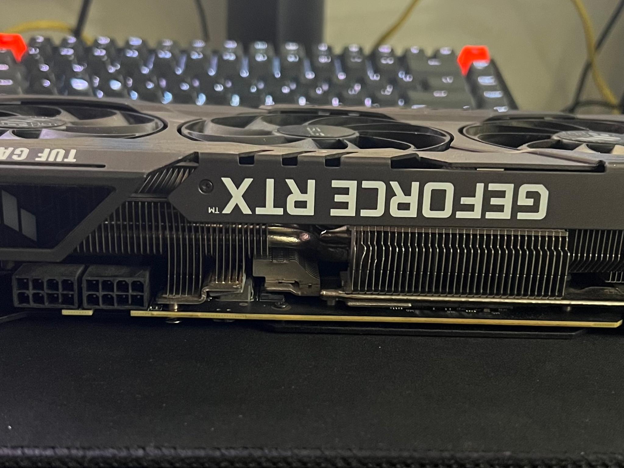 ASUS TUF Gaming GeForce RTX 3090 24 GB GDDR6