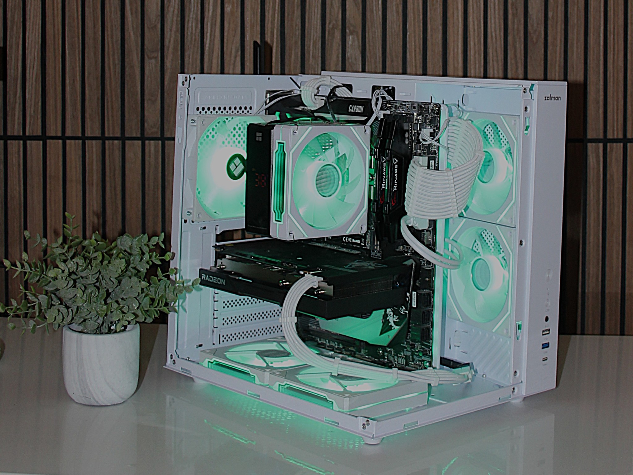 🖥️ RX 6650 XT Gaming PC | i7-9700F | 16GB RAM | 512GB SSD | Windows 11 | 1080p High FPS 🖥️