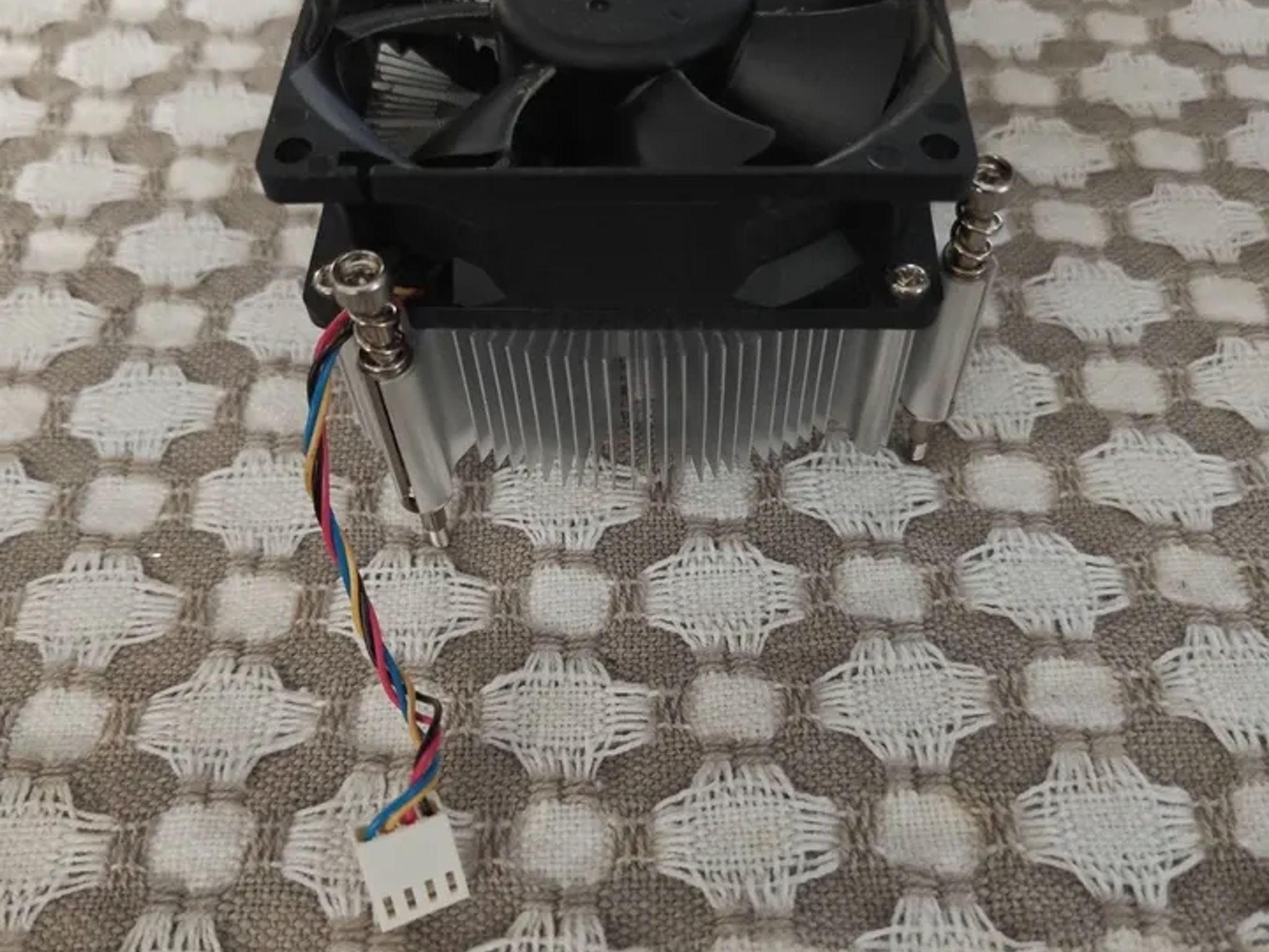 DELL OptiPlex 7040 7050 7060 7070 7080 3440 3430 3431 SFF AND MT CPU fan heatsink