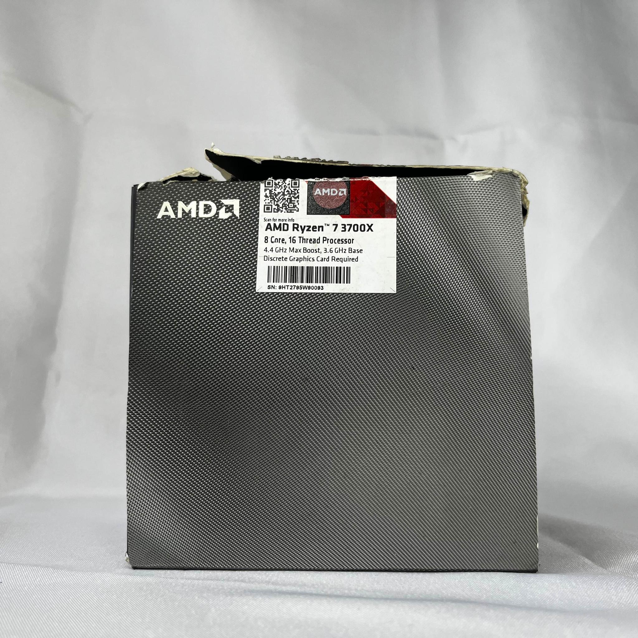 AMD Wraith Prism Air Cooler (No CPU Included)