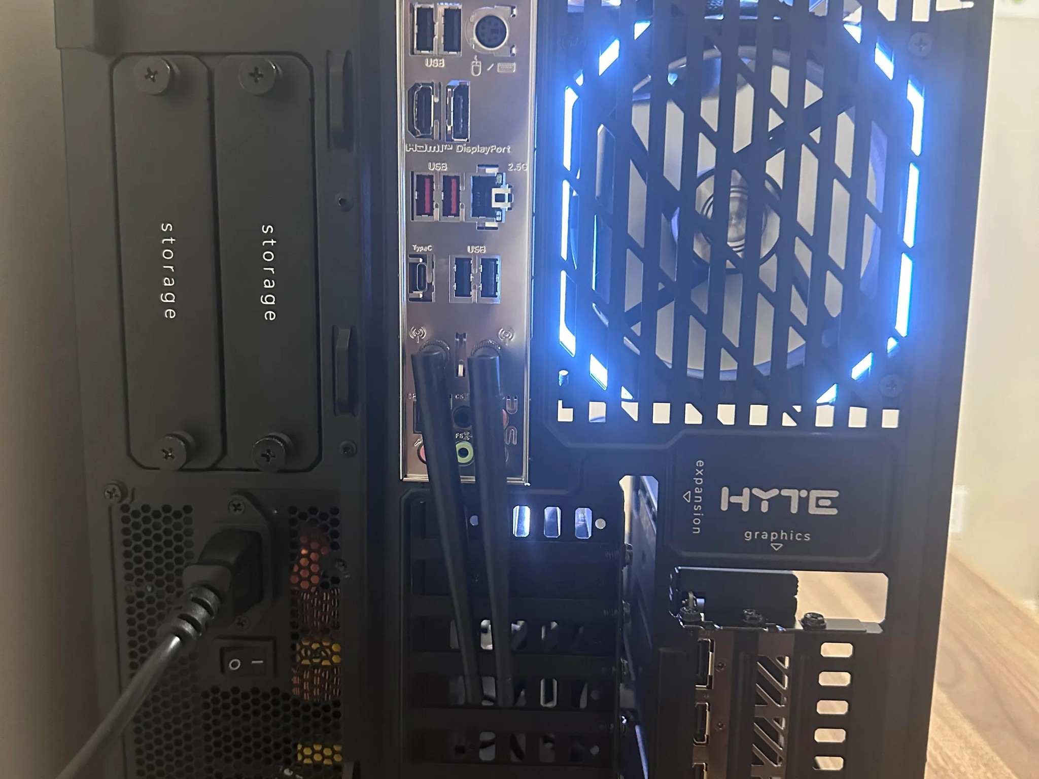❄️HOLIDAY SALE❄️ Gaming PC - "Waddle Warrior" || RTX 4060 || Intel 12500 || RGB